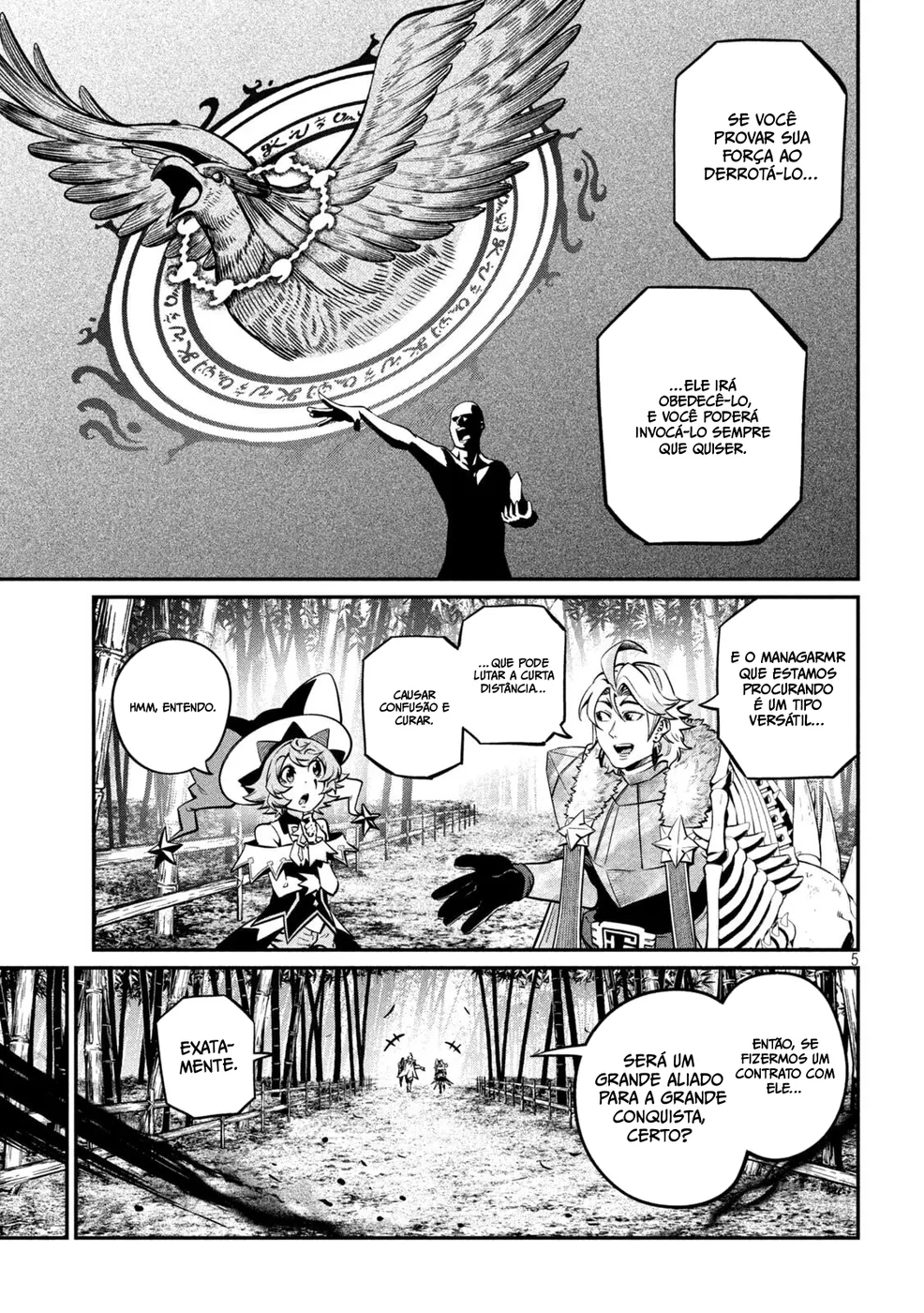 Read Tsuihou sareta Tensei Juukishi wa Game Chishiki de Musou suru PT Manga Online