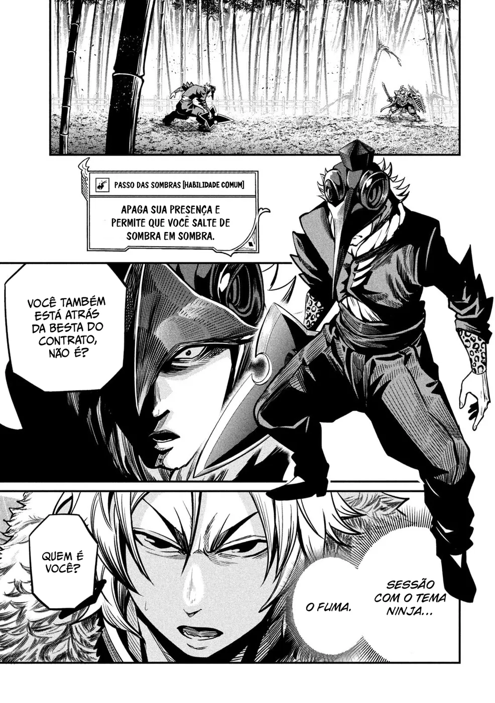 Read Tsuihou sareta Tensei Juukishi wa Game Chishiki de Musou suru PT Manga Online