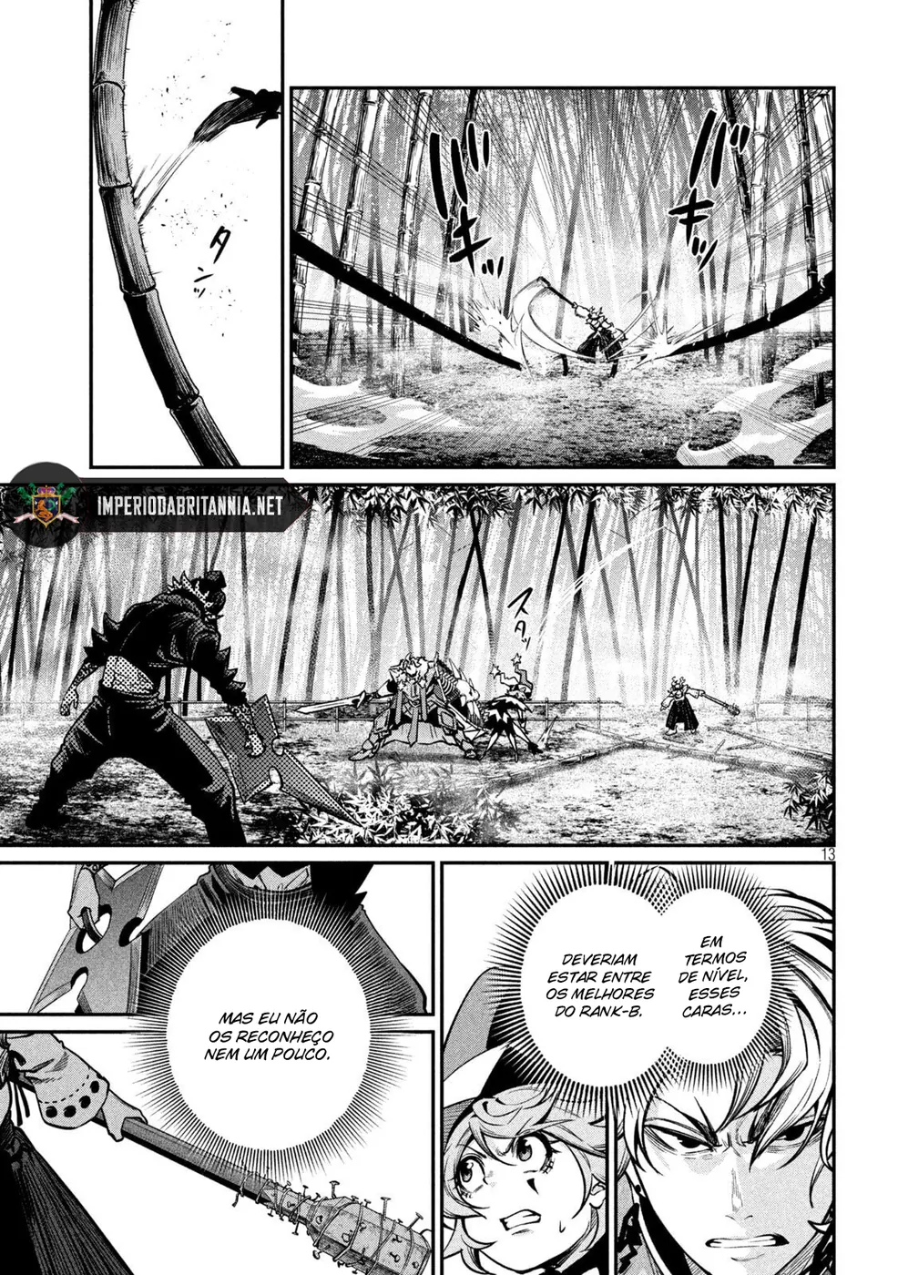 Read Tsuihou sareta Tensei Juukishi wa Game Chishiki de Musou suru PT Manga Online