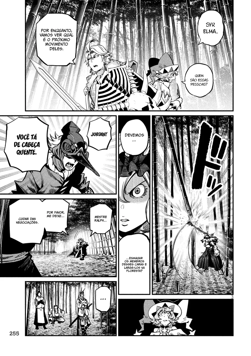 Read Tsuihou sareta Tensei Juukishi wa Game Chishiki de Musou suru PT Manga Online