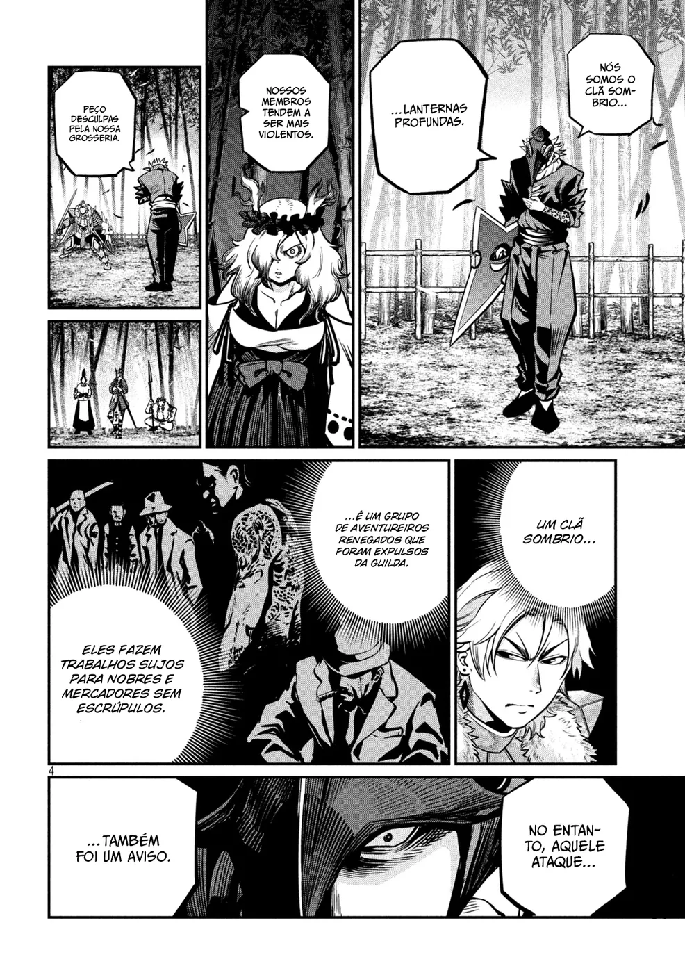 Read Tsuihou sareta Tensei Juukishi wa Game Chishiki de Musou suru PT Manga Online