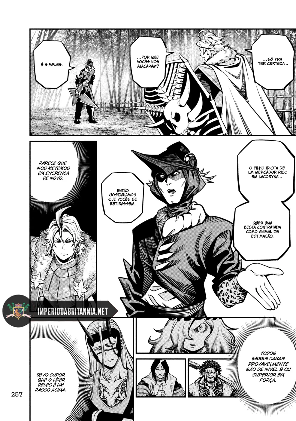 Read Tsuihou sareta Tensei Juukishi wa Game Chishiki de Musou suru PT Manga Online