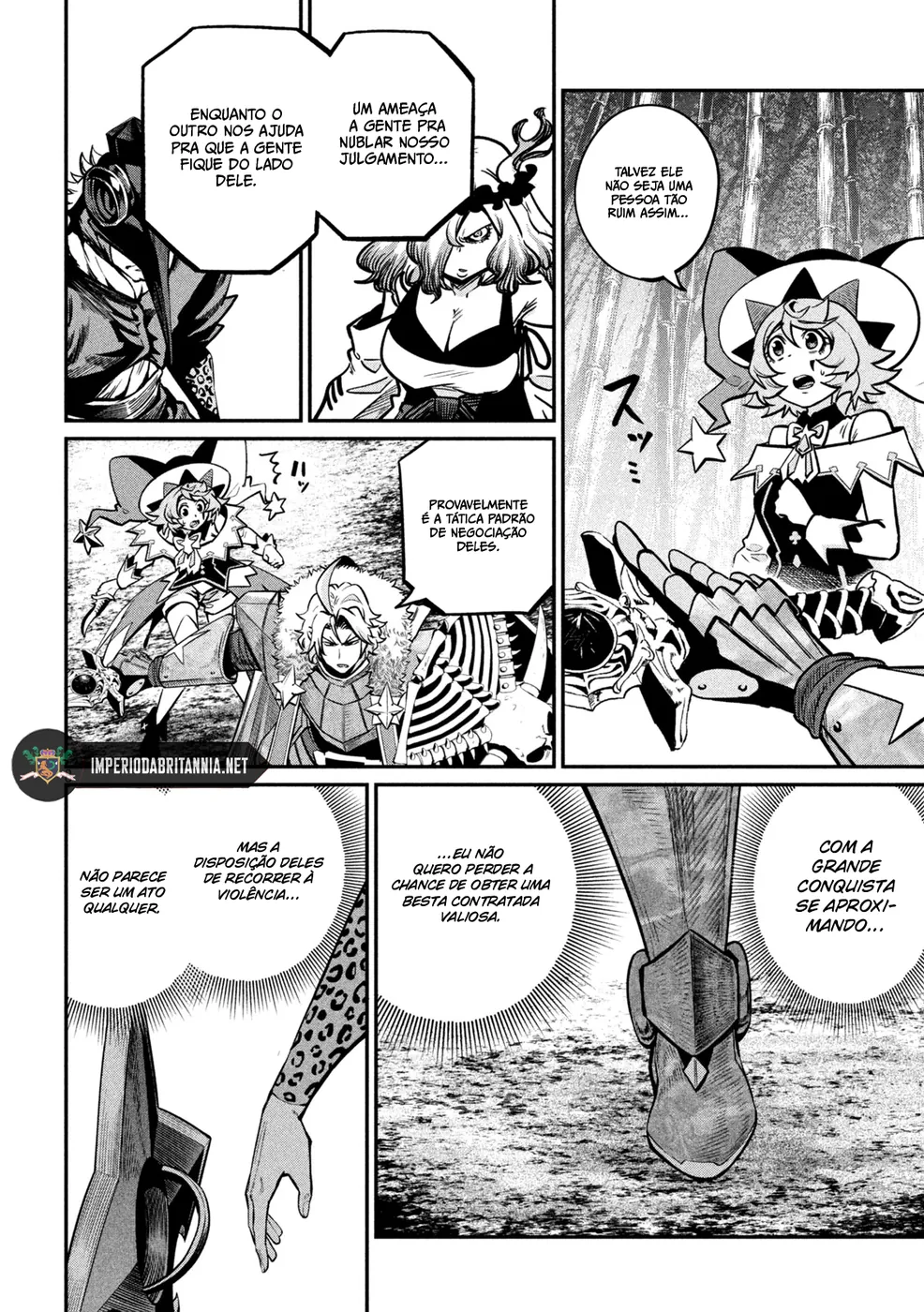 Read Tsuihou sareta Tensei Juukishi wa Game Chishiki de Musou suru PT Manga Online