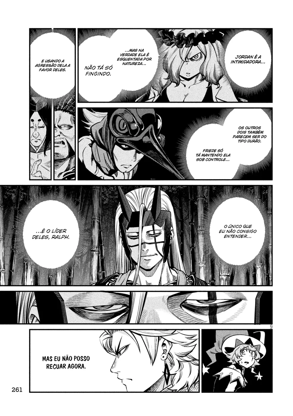 Read Tsuihou sareta Tensei Juukishi wa Game Chishiki de Musou suru PT Manga Online