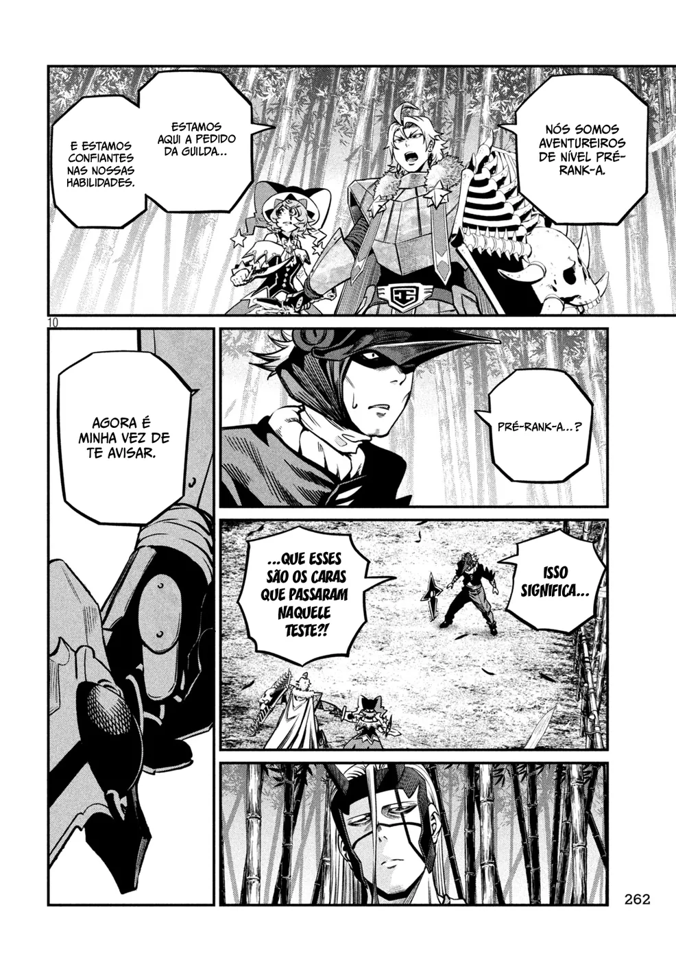 Read Tsuihou sareta Tensei Juukishi wa Game Chishiki de Musou suru PT Manga Online