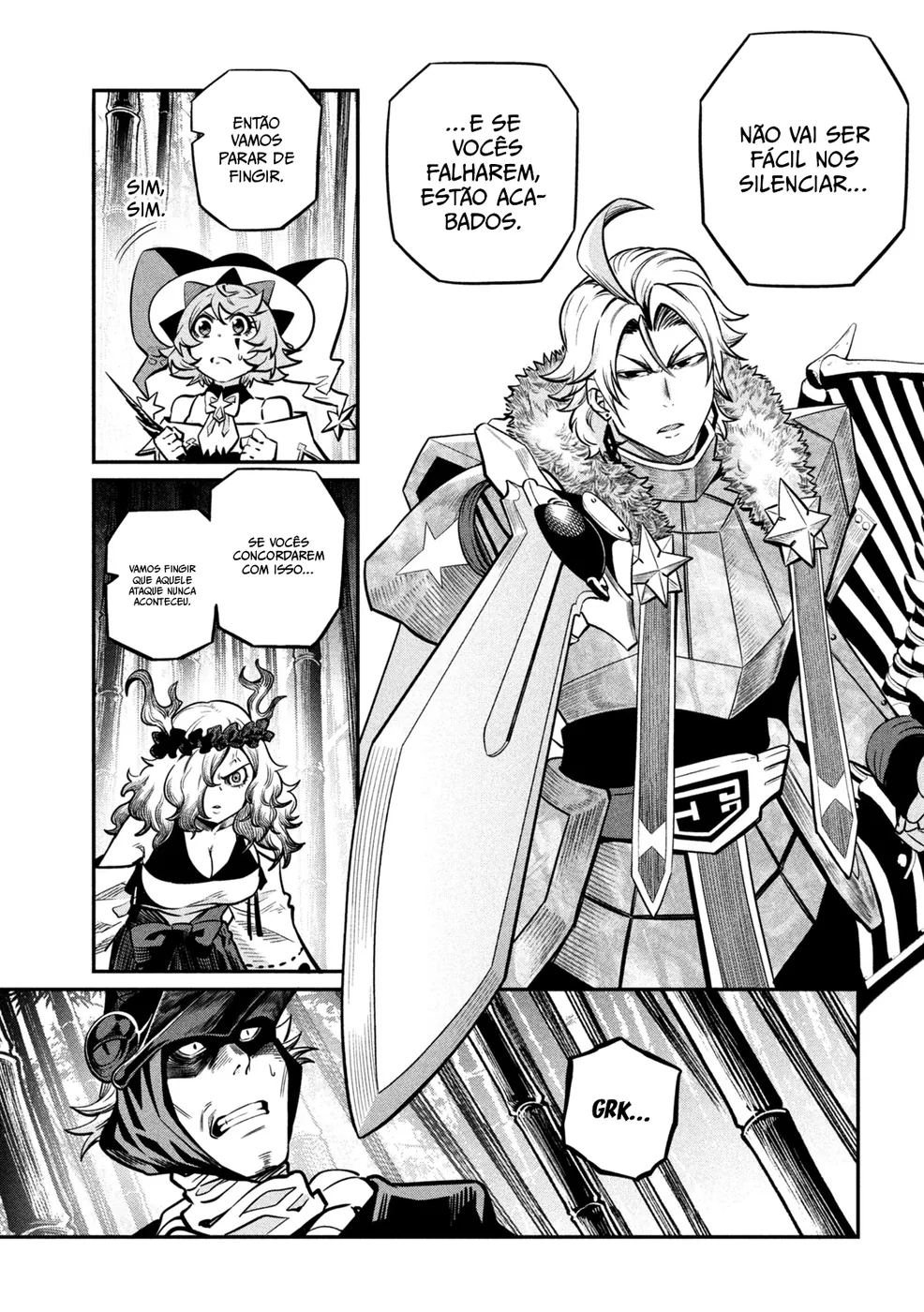 Read Tsuihou sareta Tensei Juukishi wa Game Chishiki de Musou suru PT Manga Online