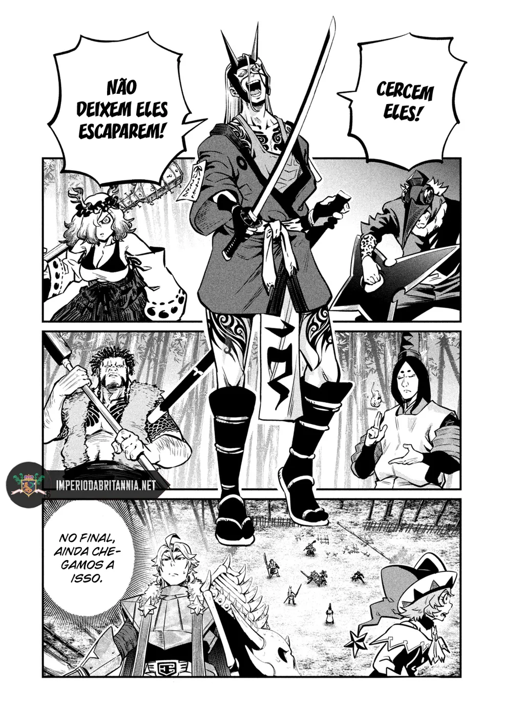 Read Tsuihou sareta Tensei Juukishi wa Game Chishiki de Musou suru PT Manga Online