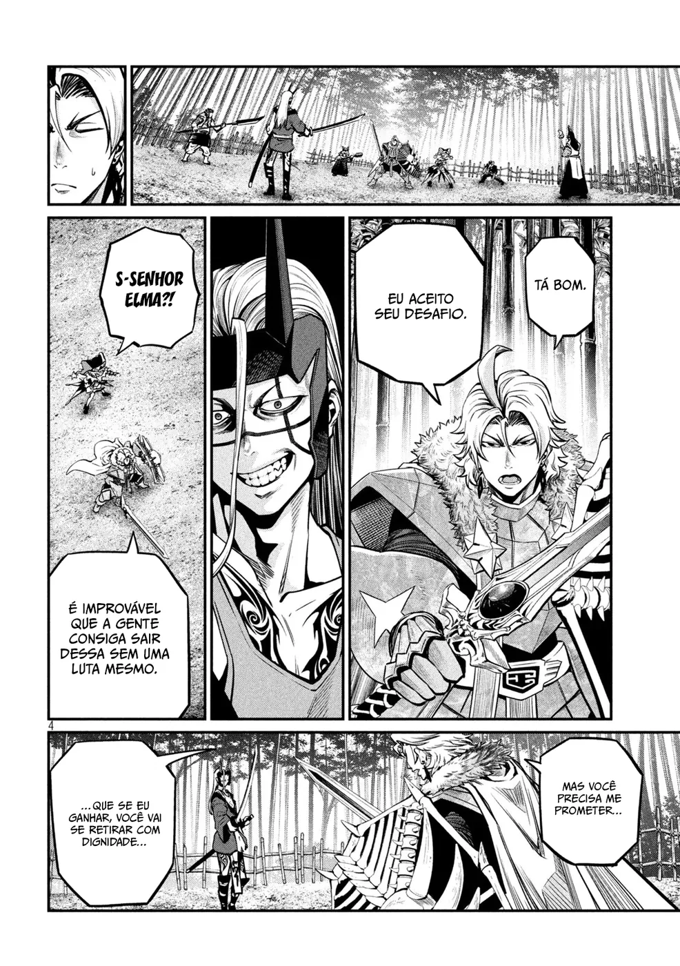Read Tsuihou sareta Tensei Juukishi wa Game Chishiki de Musou suru PT Manga Online