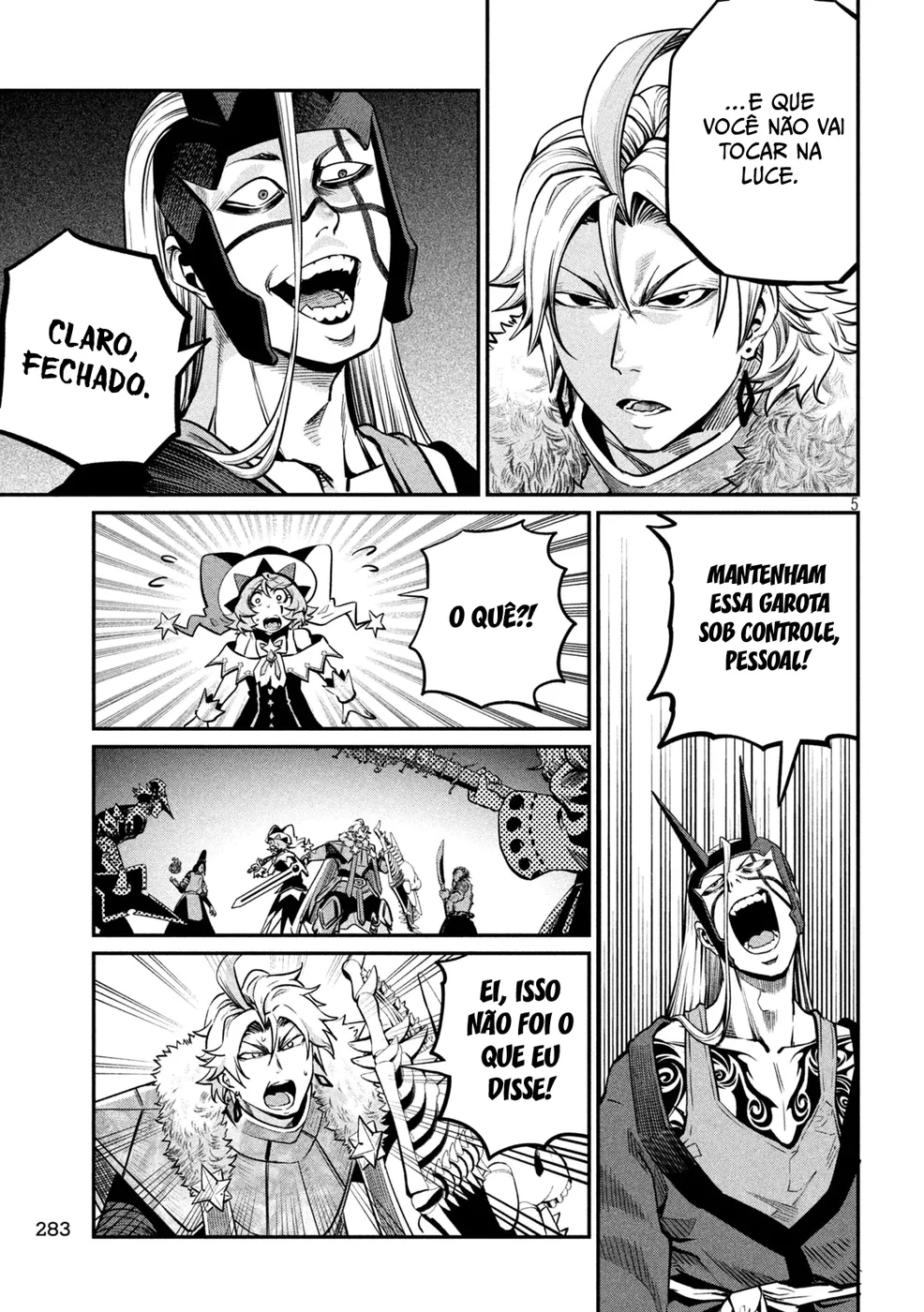 Read Tsuihou sareta Tensei Juukishi wa Game Chishiki de Musou suru PT Manga Online