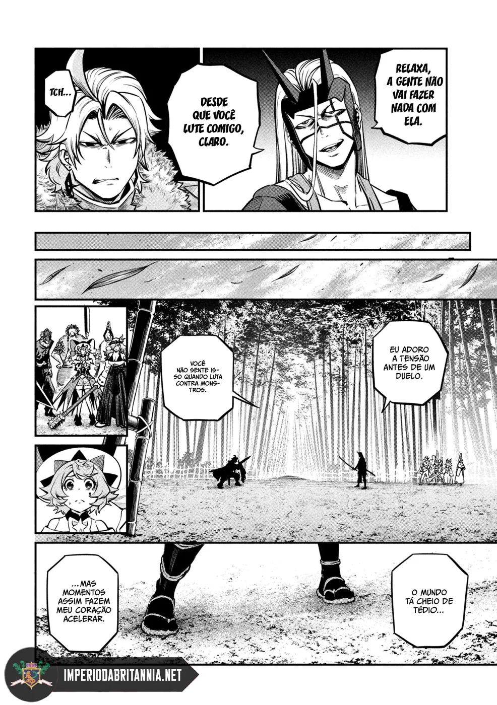 Read Tsuihou sareta Tensei Juukishi wa Game Chishiki de Musou suru PT Manga Online