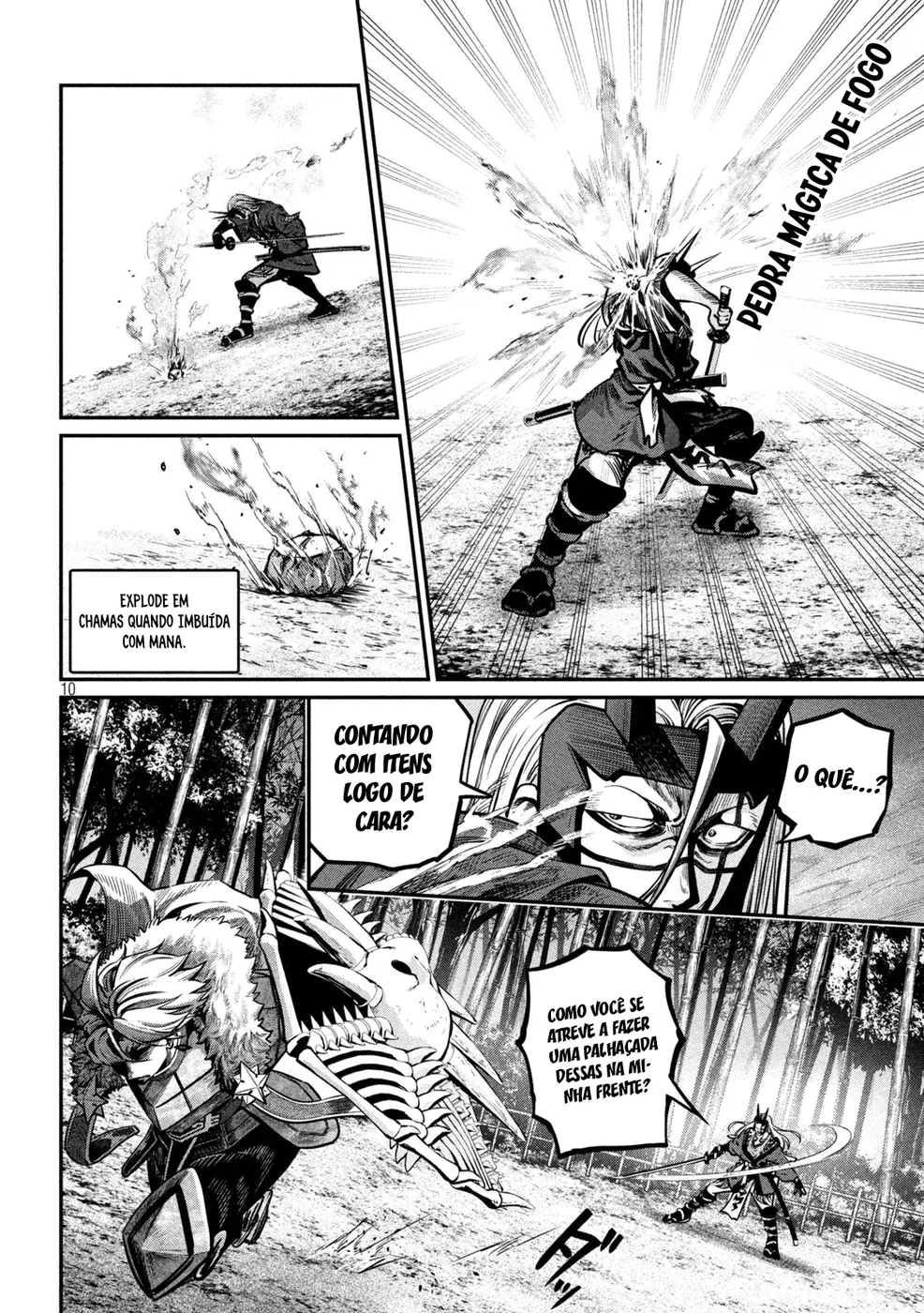 Read Tsuihou sareta Tensei Juukishi wa Game Chishiki de Musou suru PT Manga Online