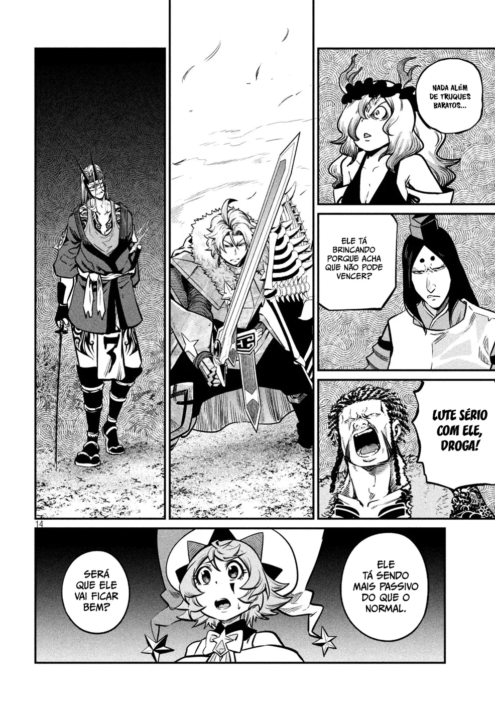 Read Tsuihou sareta Tensei Juukishi wa Game Chishiki de Musou suru PT Manga Online