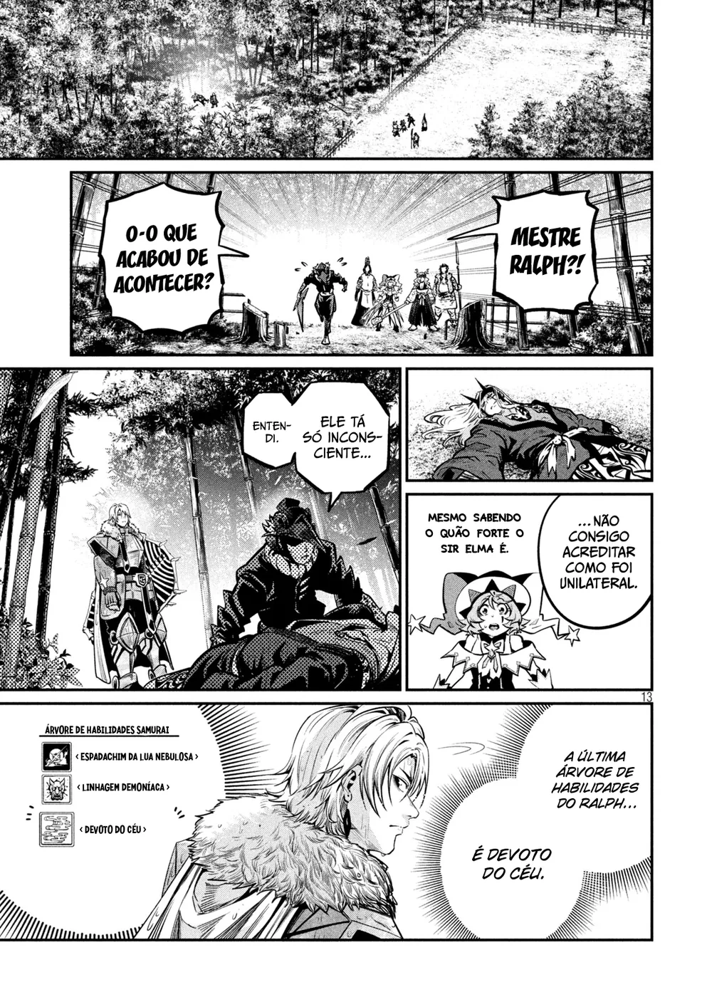Read Tsuihou sareta Tensei Juukishi wa Game Chishiki de Musou suru PT Manga Online