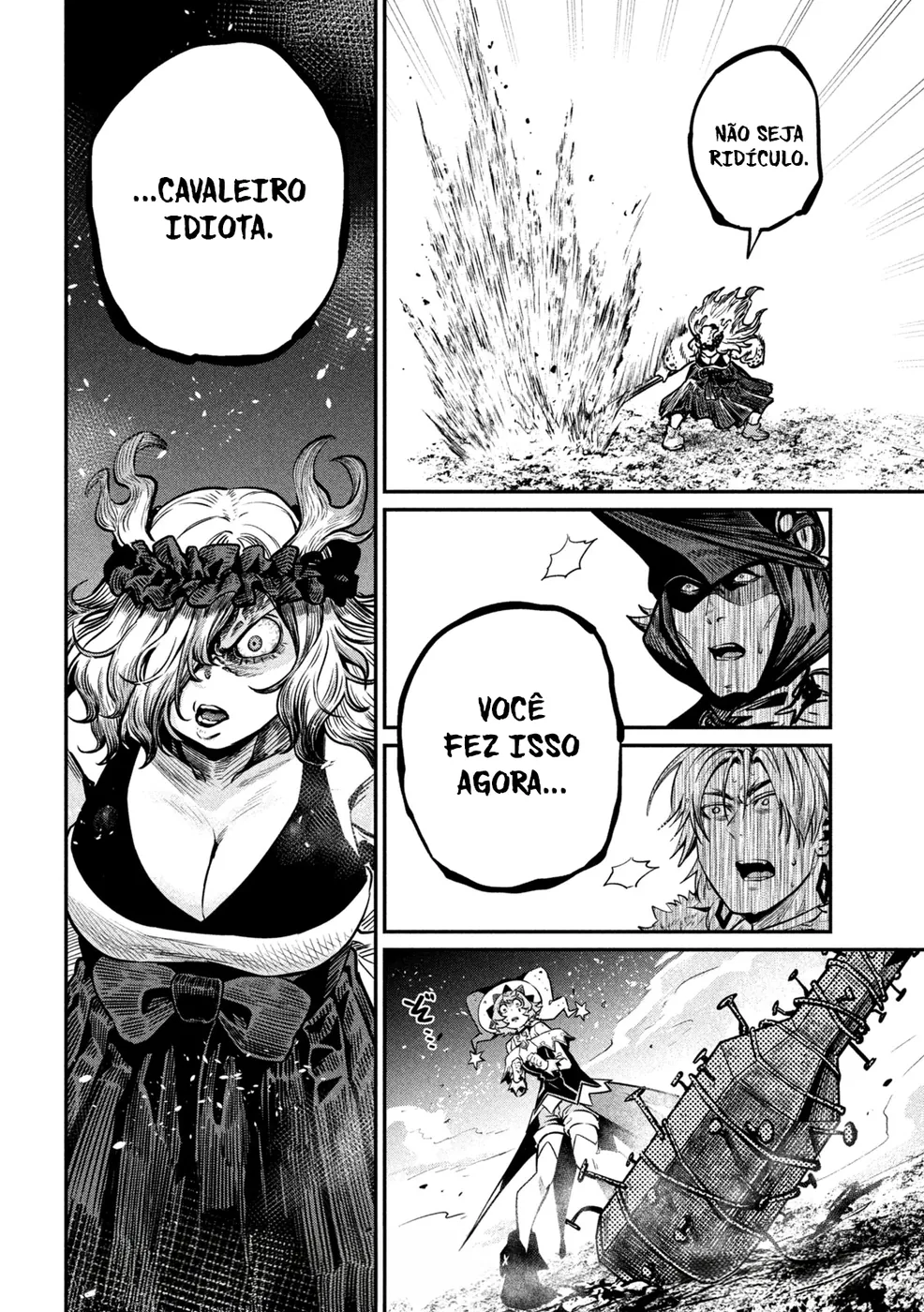 Read Tsuihou sareta Tensei Juukishi wa Game Chishiki de Musou suru PT Manga Online