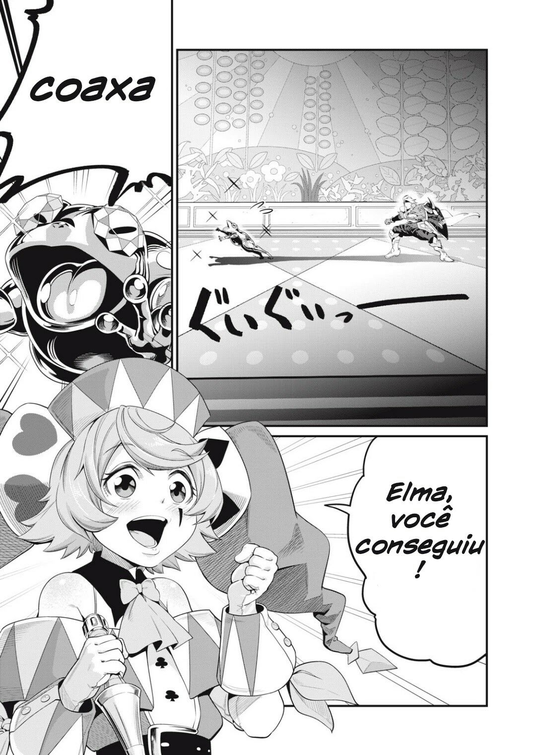 Read Tsuihou sareta Tensei Juukishi wa Game Chishiki de Musou suru PT Manga Online