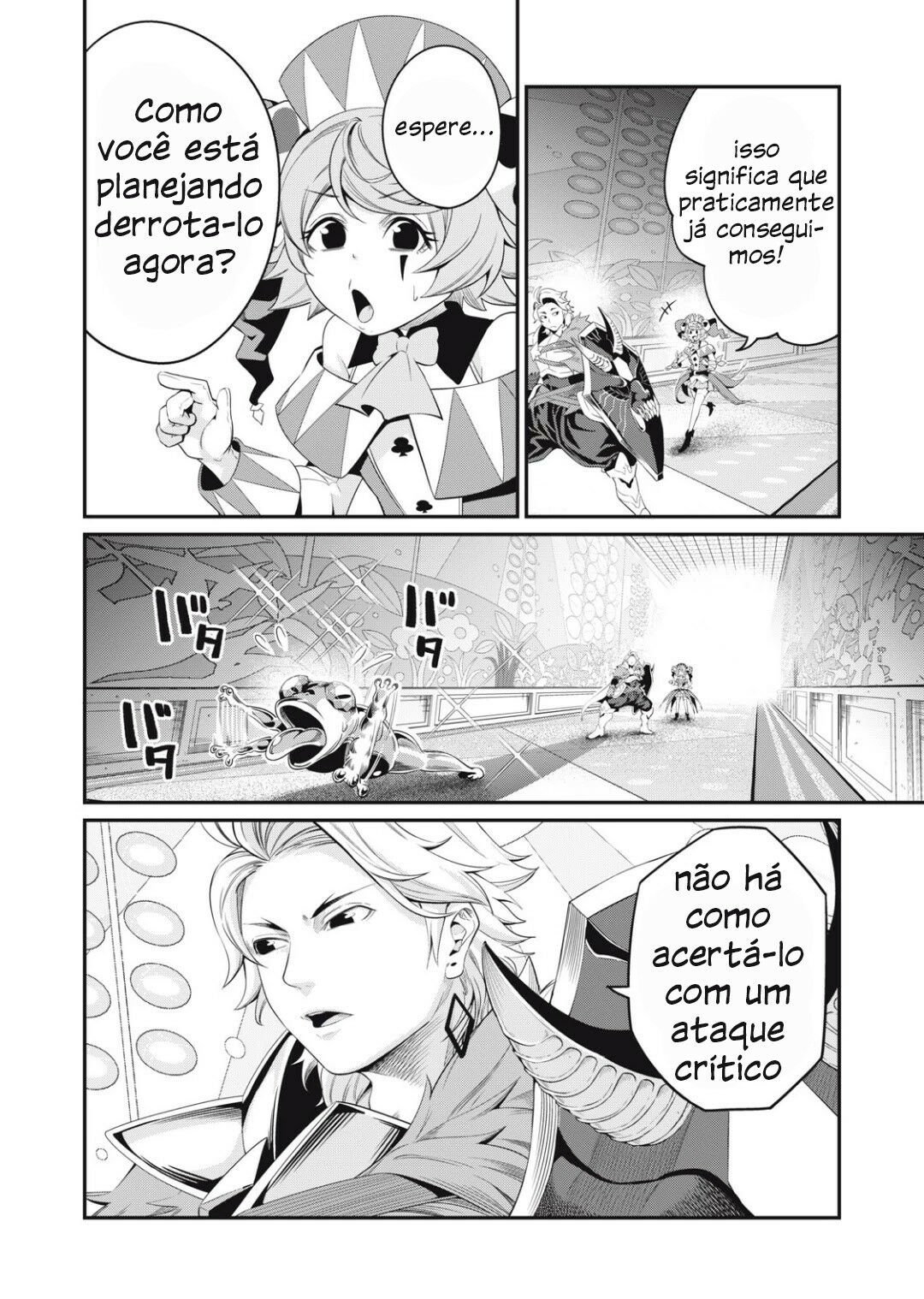 Read Tsuihou sareta Tensei Juukishi wa Game Chishiki de Musou suru PT Manga Online