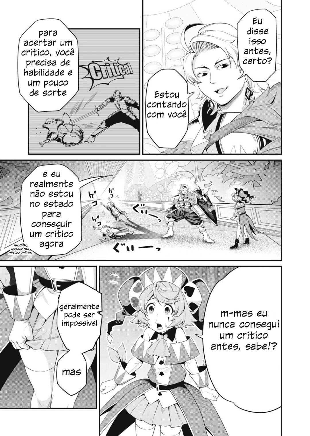 Read Tsuihou sareta Tensei Juukishi wa Game Chishiki de Musou suru PT Manga Online