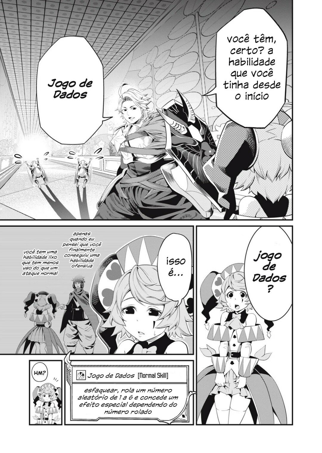 Read Tsuihou sareta Tensei Juukishi wa Game Chishiki de Musou suru PT Manga Online