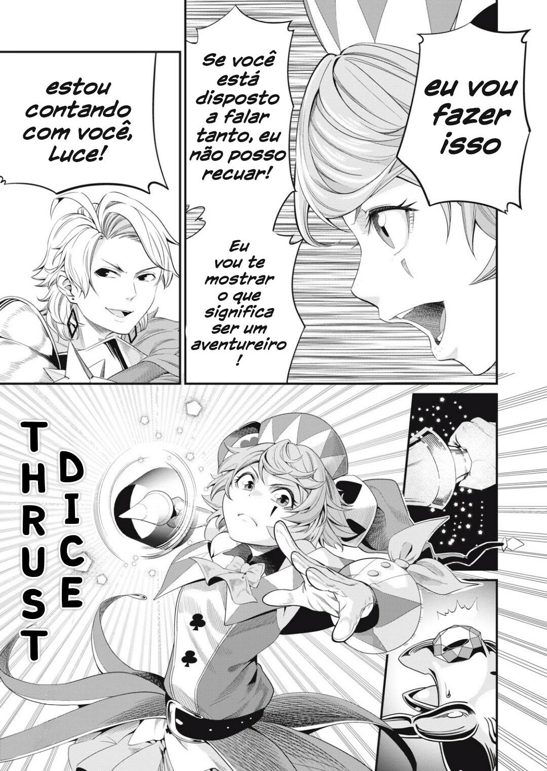 Read Tsuihou sareta Tensei Juukishi wa Game Chishiki de Musou suru PT Manga Online