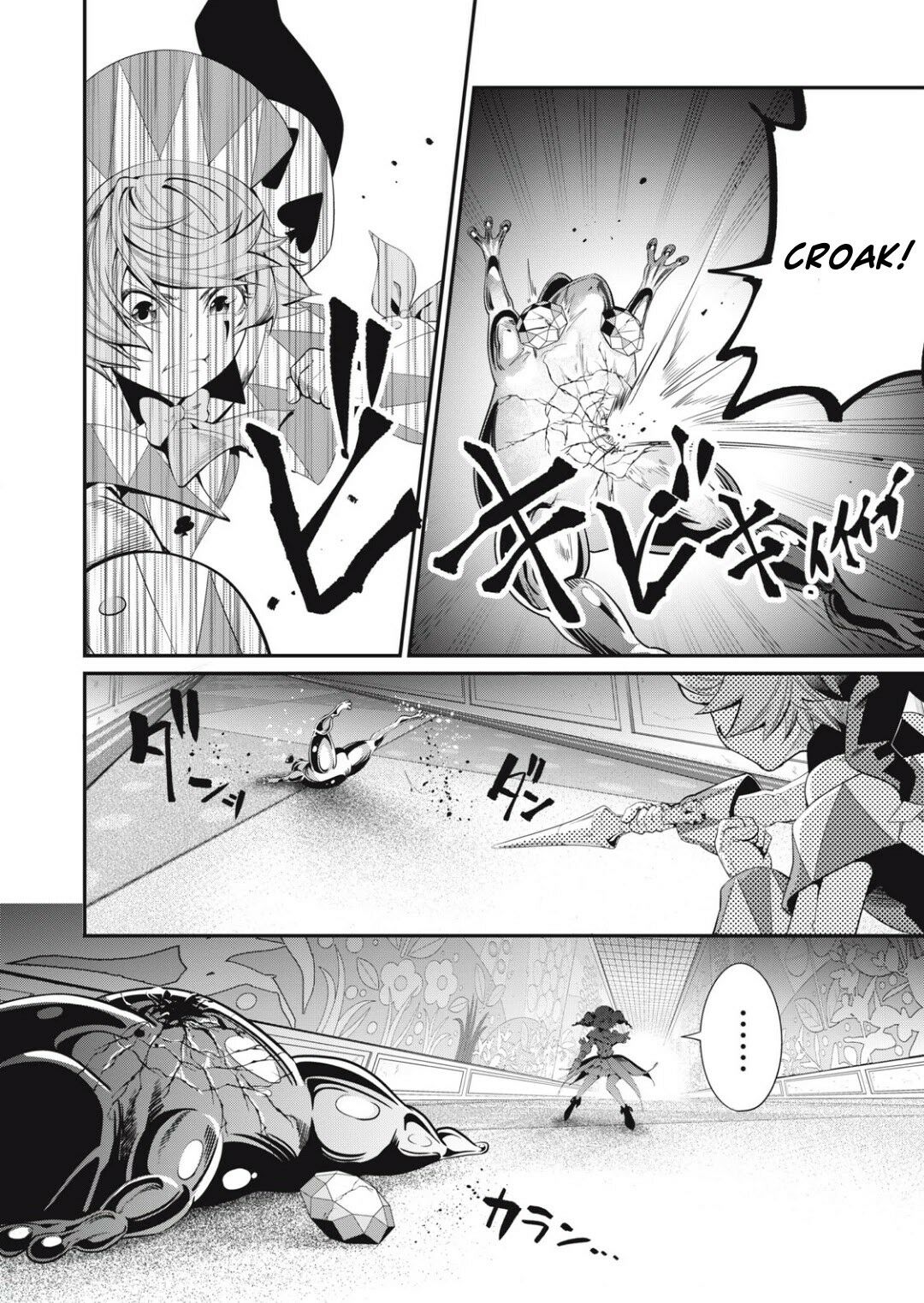 Read Tsuihou sareta Tensei Juukishi wa Game Chishiki de Musou suru PT Manga Online