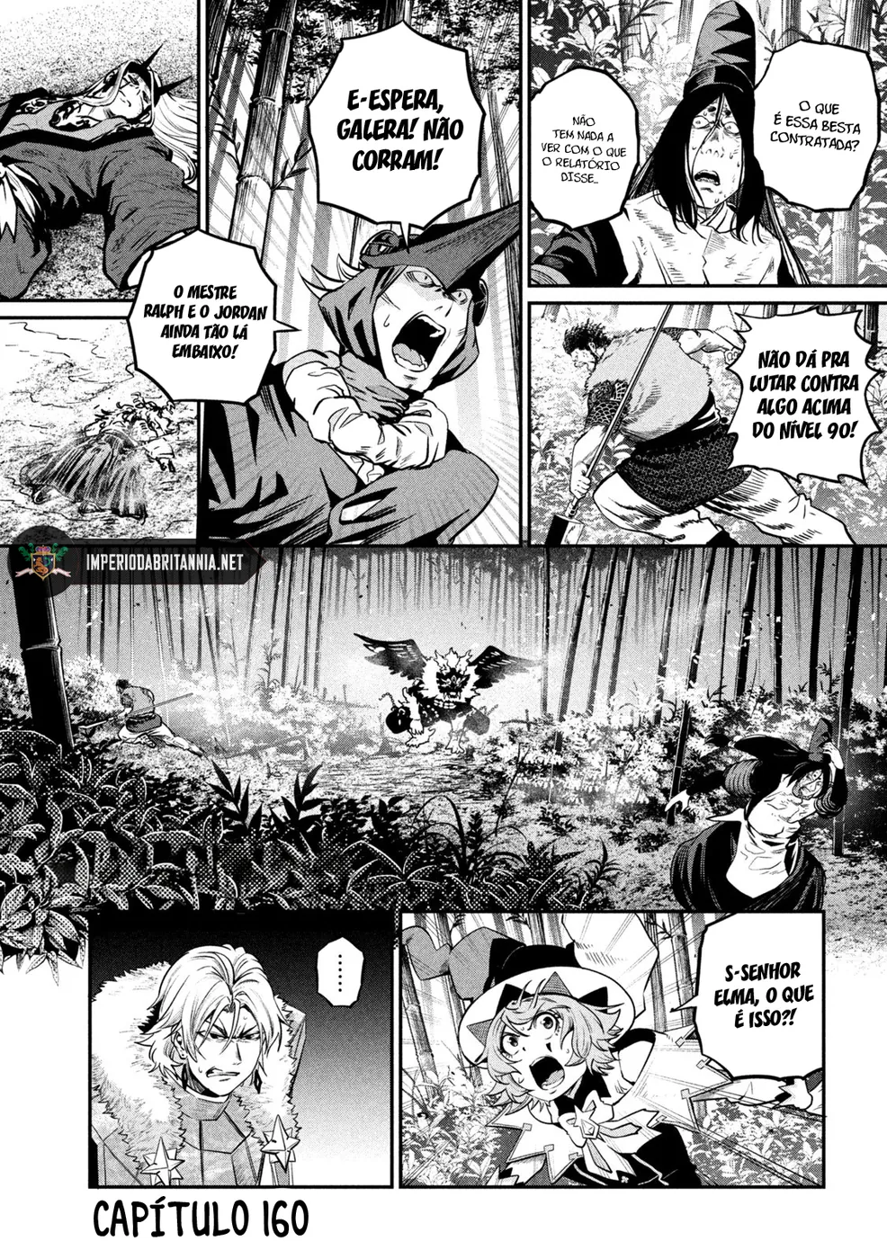 Read Tsuihou sareta Tensei Juukishi wa Game Chishiki de Musou suru PT Manga Online
