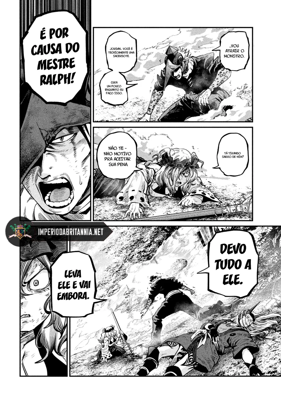 Read Tsuihou sareta Tensei Juukishi wa Game Chishiki de Musou suru PT Manga Online