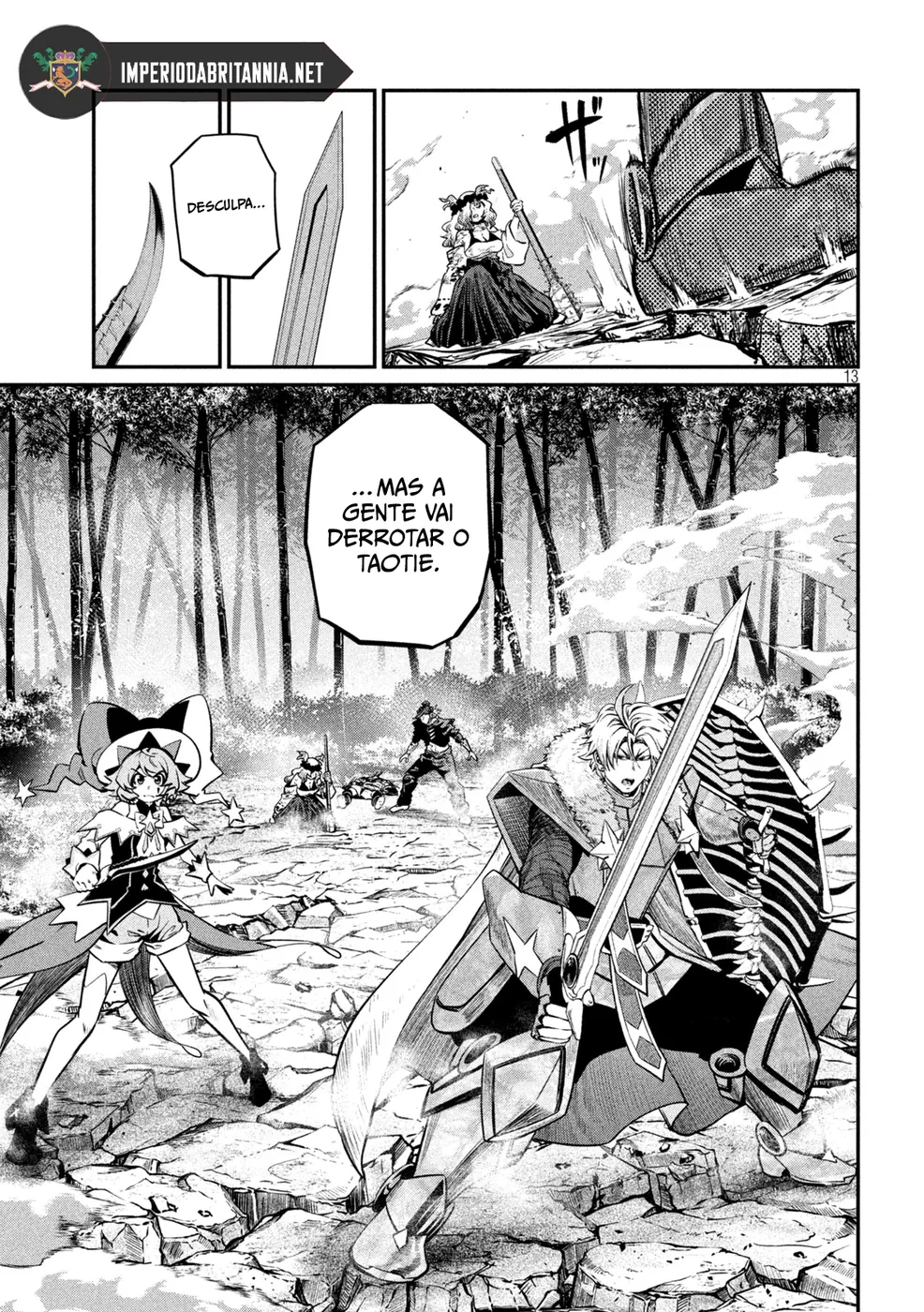 Read Tsuihou sareta Tensei Juukishi wa Game Chishiki de Musou suru PT Manga Online