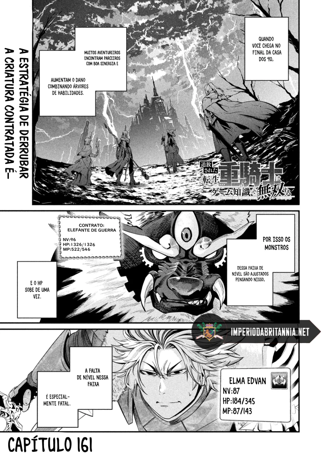 Read Tsuihou sareta Tensei Juukishi wa Game Chishiki de Musou suru PT Manga Online
