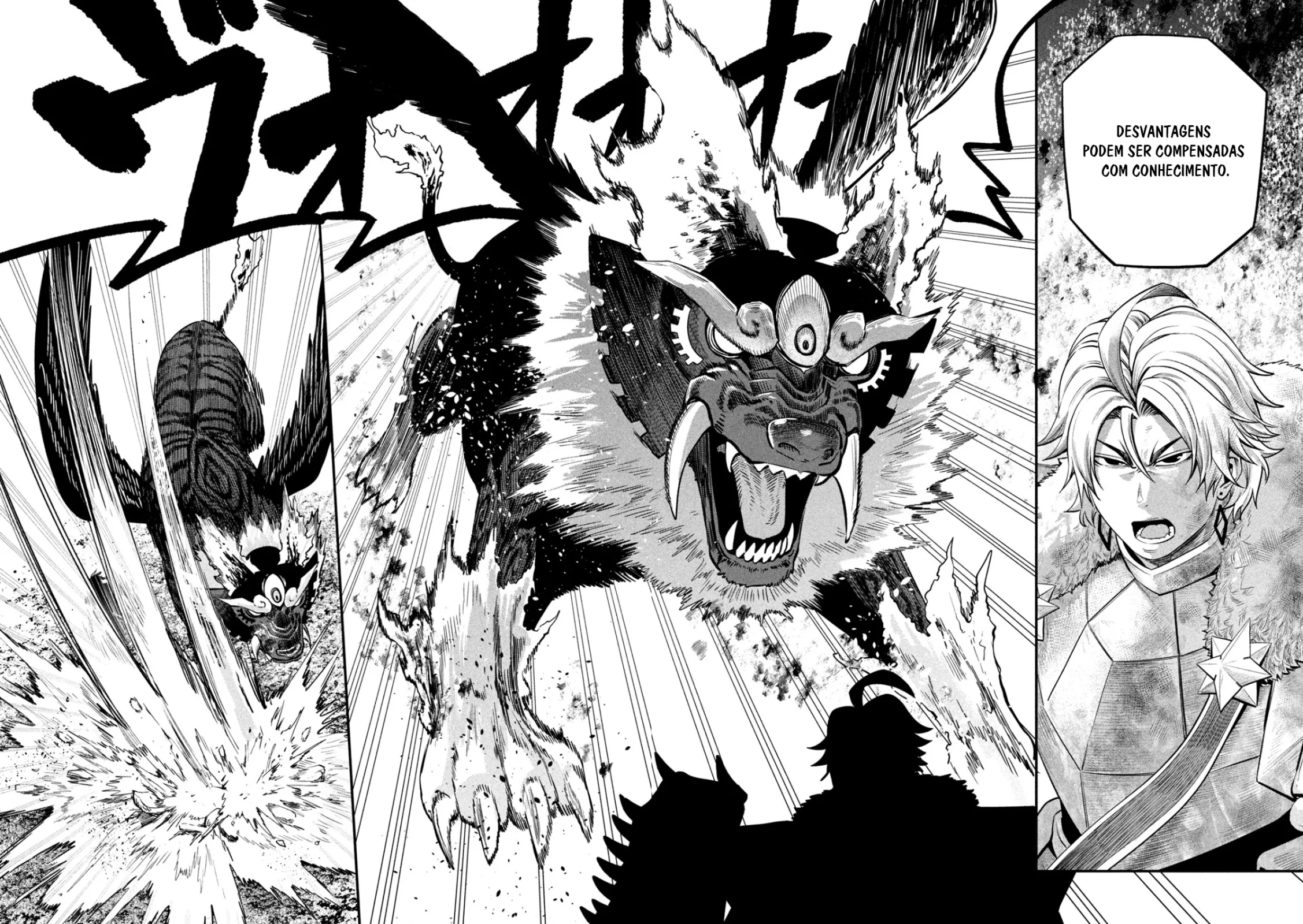 Read Tsuihou sareta Tensei Juukishi wa Game Chishiki de Musou suru PT Manga Online