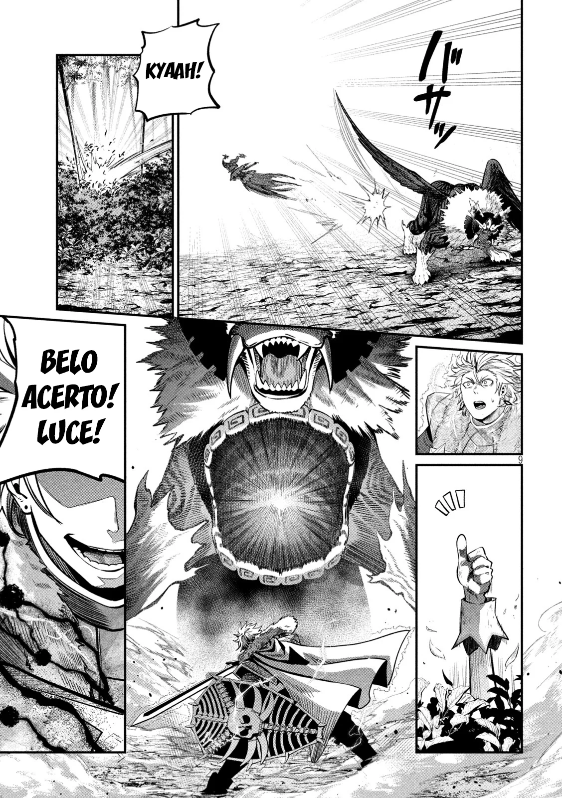 Read Tsuihou sareta Tensei Juukishi wa Game Chishiki de Musou suru PT Manga Online