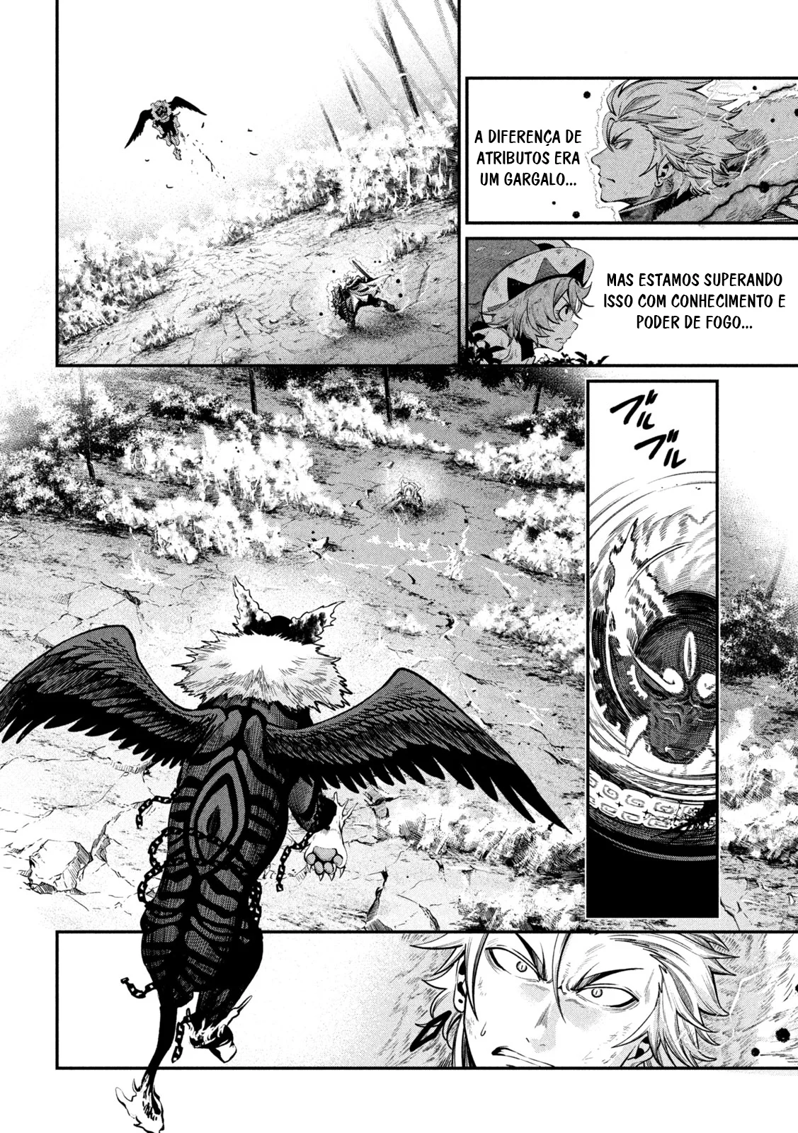Read Tsuihou sareta Tensei Juukishi wa Game Chishiki de Musou suru PT Manga Online