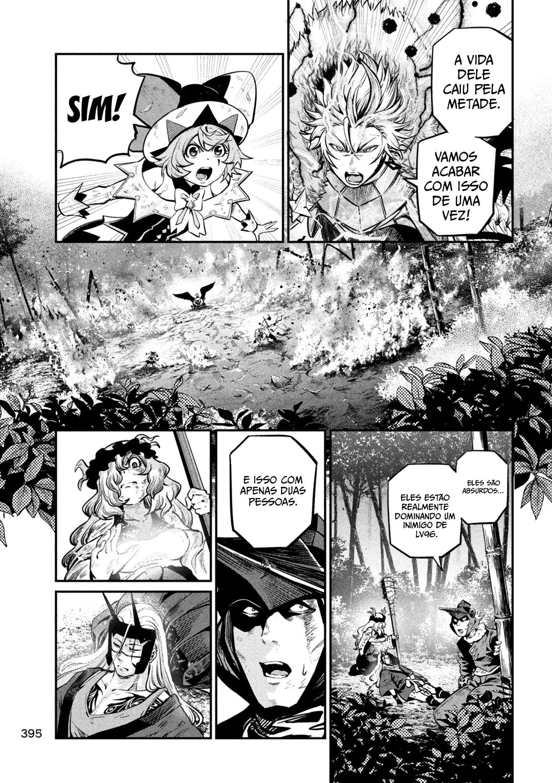 Read Tsuihou sareta Tensei Juukishi wa Game Chishiki de Musou suru PT Manga Online