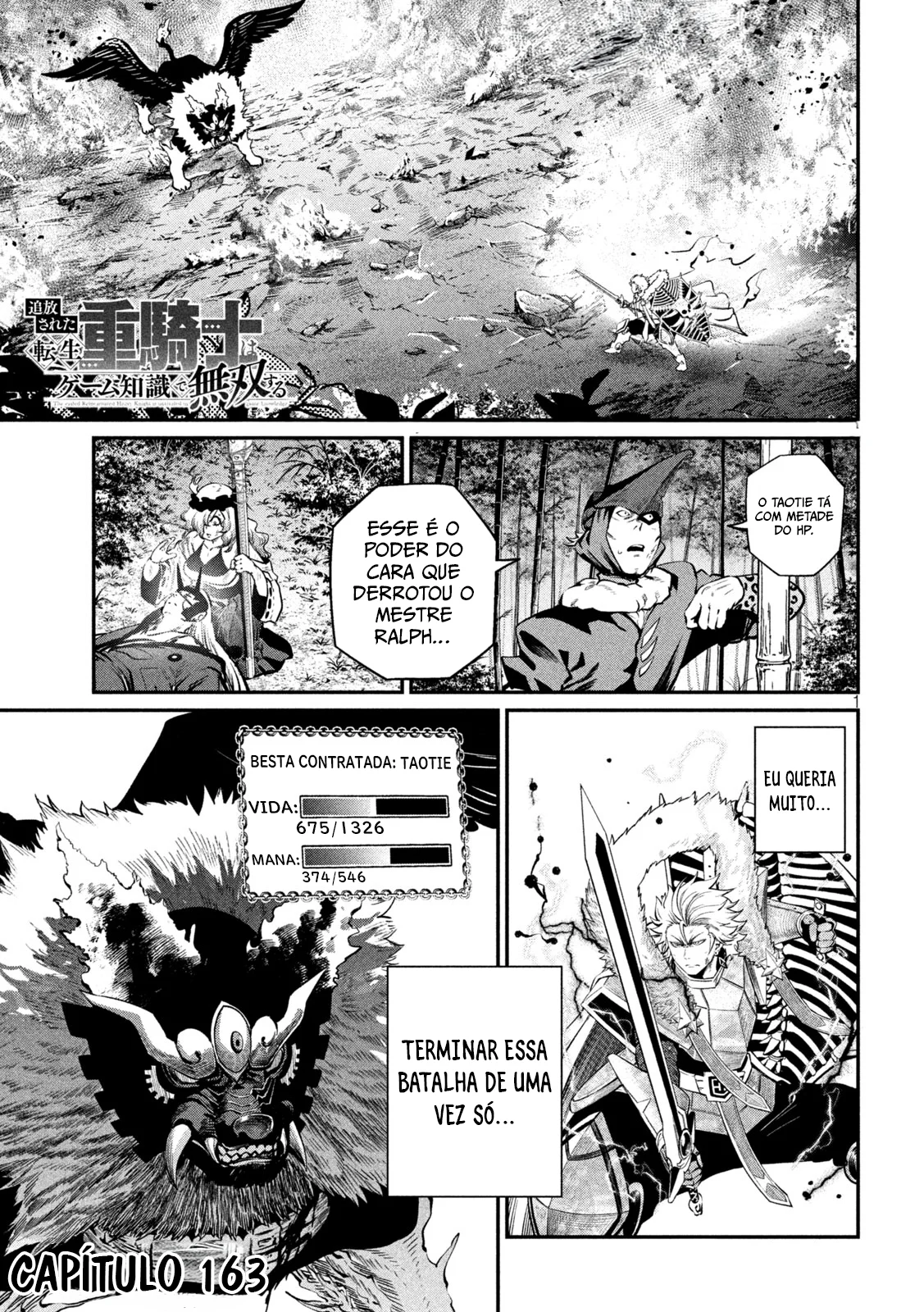 Read Tsuihou sareta Tensei Juukishi wa Game Chishiki de Musou suru PT Manga Online