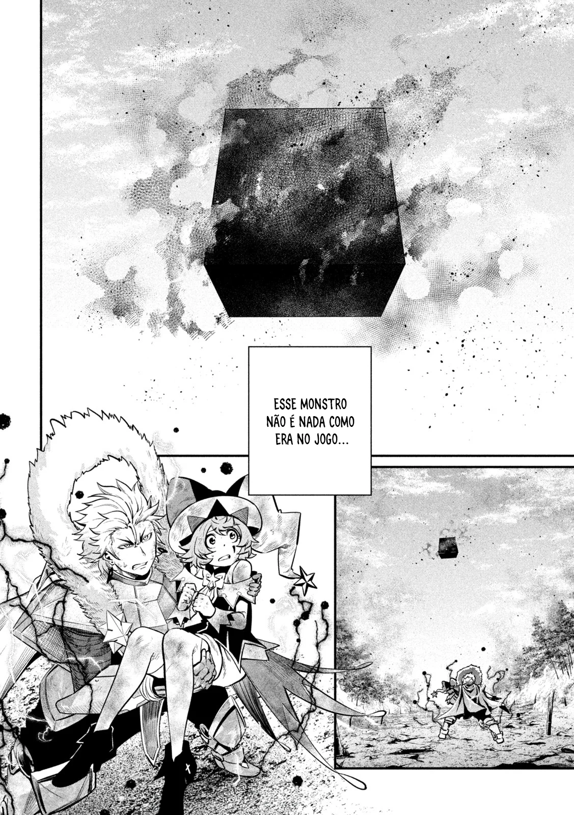 Read Tsuihou sareta Tensei Juukishi wa Game Chishiki de Musou suru PT Manga Online