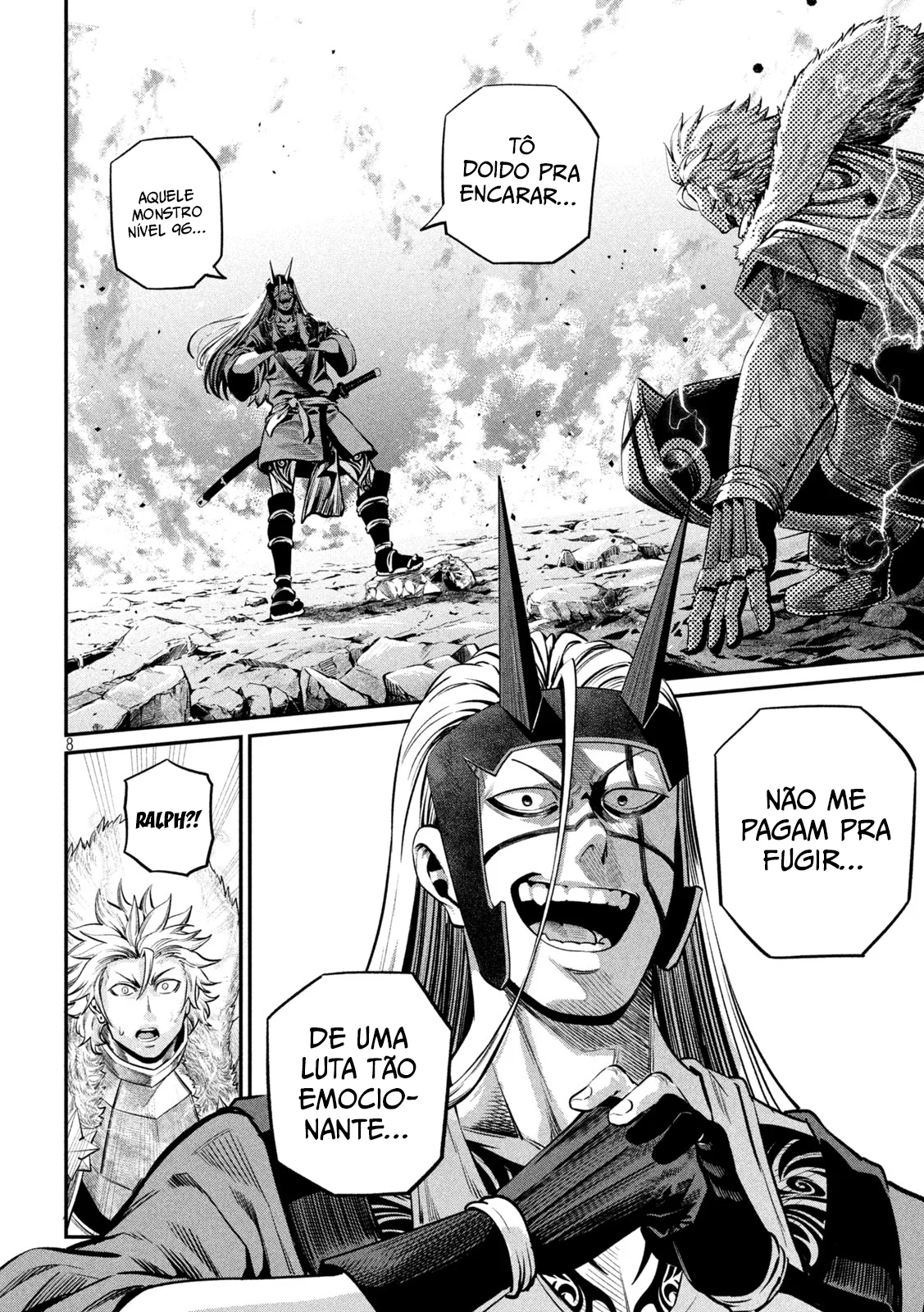 Read Tsuihou sareta Tensei Juukishi wa Game Chishiki de Musou suru PT Manga Online
