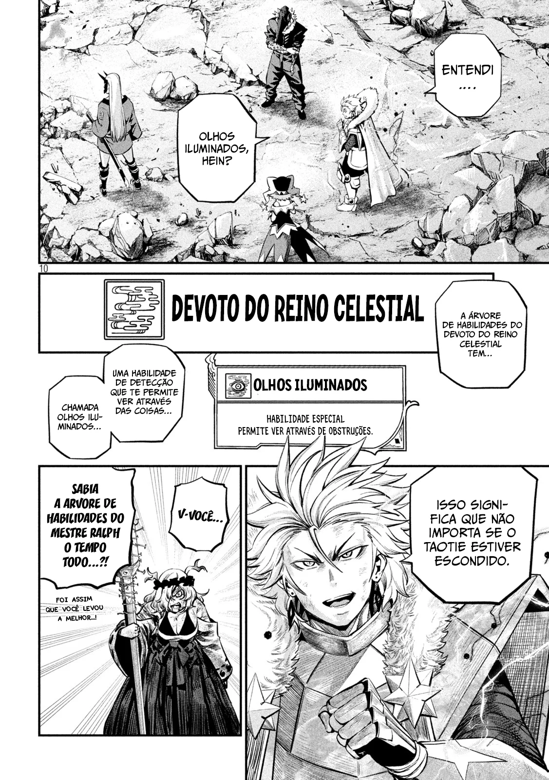 Read Tsuihou sareta Tensei Juukishi wa Game Chishiki de Musou suru PT Manga Online