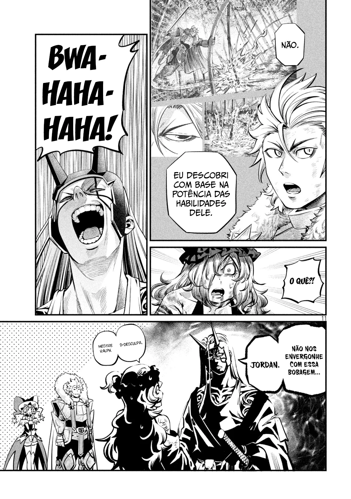 Read Tsuihou sareta Tensei Juukishi wa Game Chishiki de Musou suru PT Manga Online