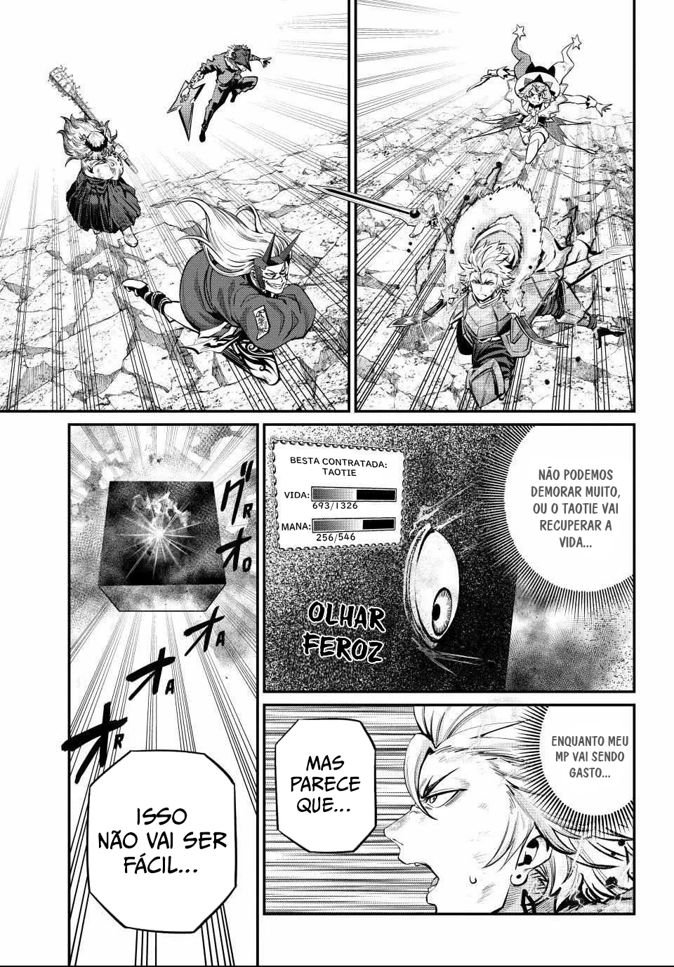 Read Tsuihou sareta Tensei Juukishi wa Game Chishiki de Musou suru PT Manga Online