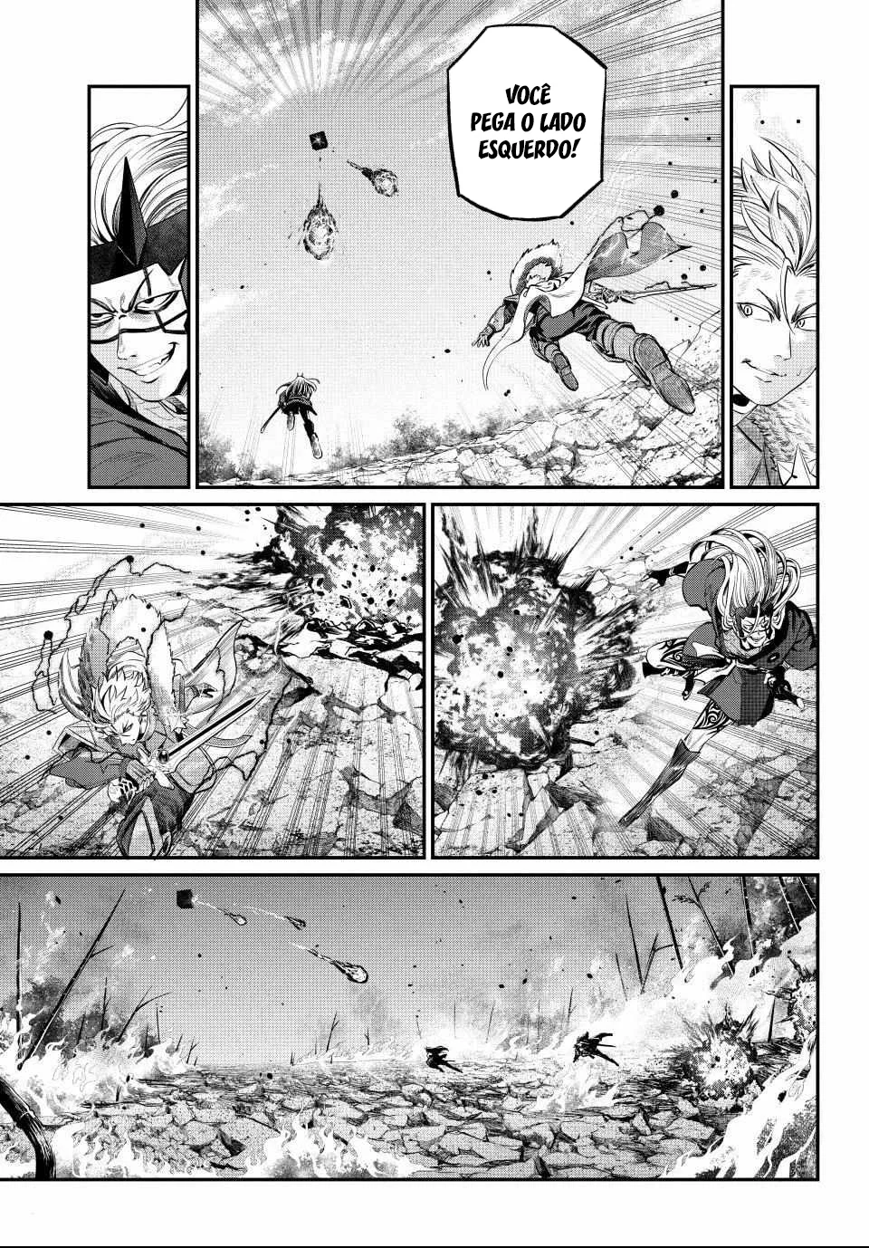 Read Tsuihou sareta Tensei Juukishi wa Game Chishiki de Musou suru PT Manga Online