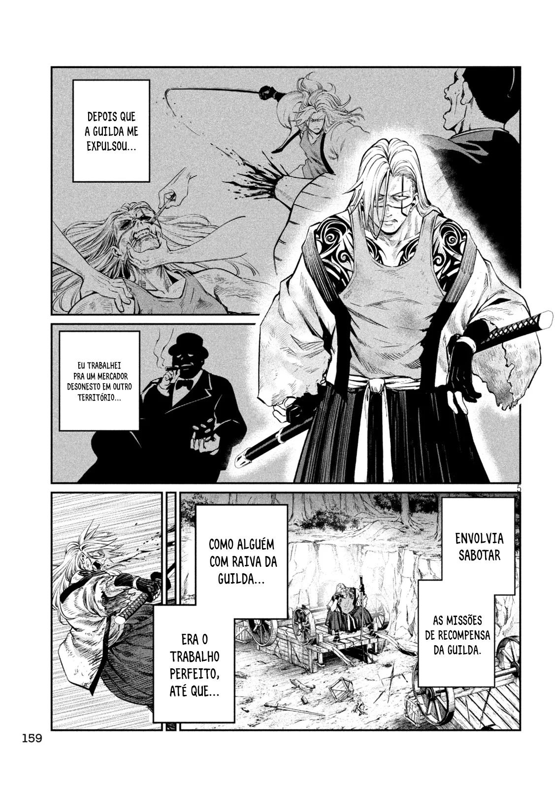 Read Tsuihou sareta Tensei Juukishi wa Game Chishiki de Musou suru PT Manga Online