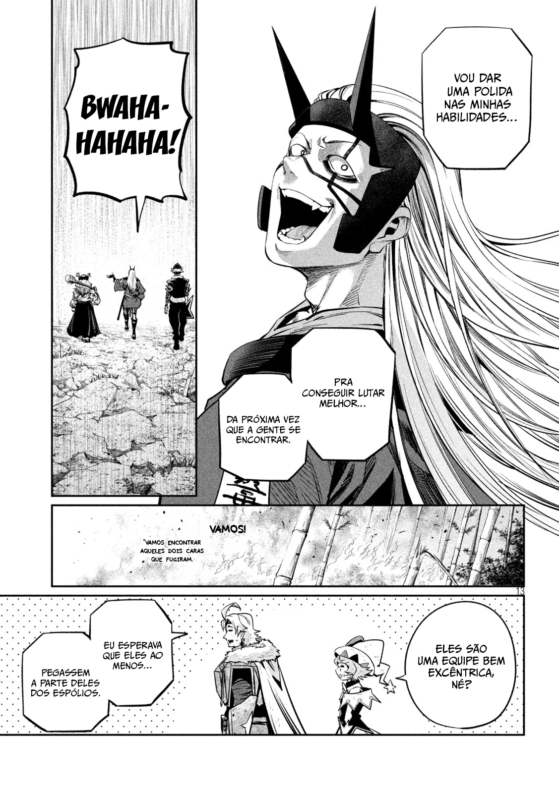 Read Tsuihou sareta Tensei Juukishi wa Game Chishiki de Musou suru PT Manga Online