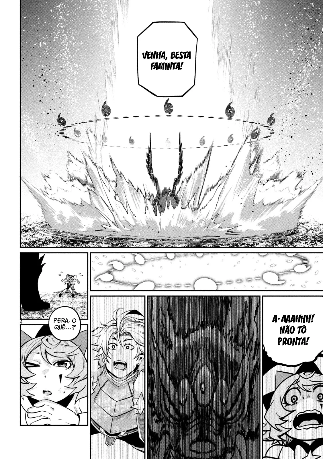 Read Tsuihou sareta Tensei Juukishi wa Game Chishiki de Musou suru PT Manga Online