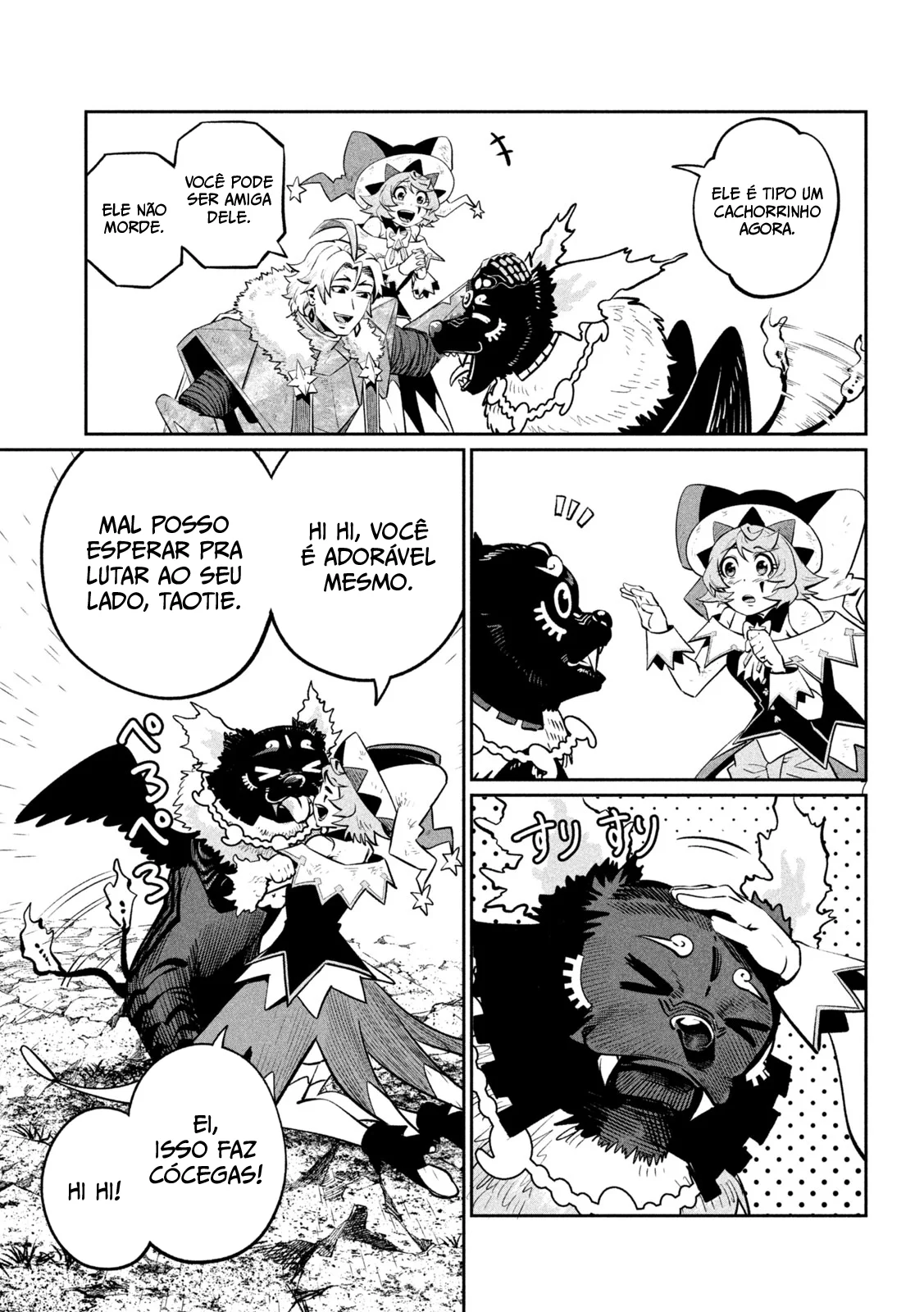 Read Tsuihou sareta Tensei Juukishi wa Game Chishiki de Musou suru PT Manga Online