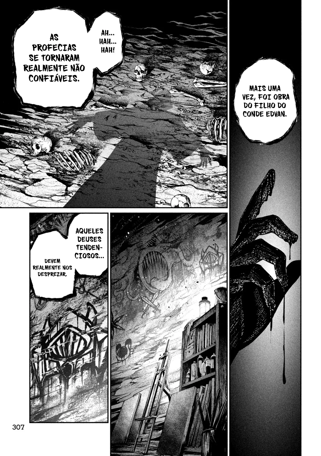 Read Tsuihou sareta Tensei Juukishi wa Game Chishiki de Musou suru PT Manga Online