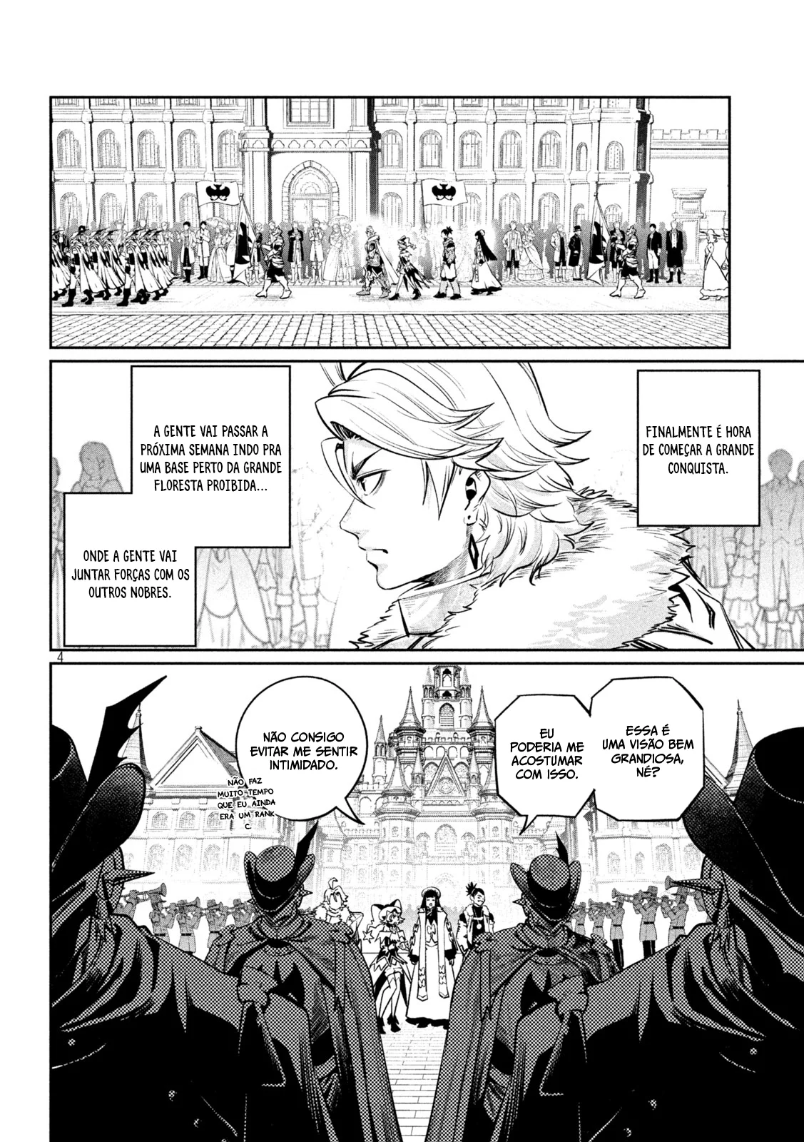 Read Tsuihou sareta Tensei Juukishi wa Game Chishiki de Musou suru PT Manga Online