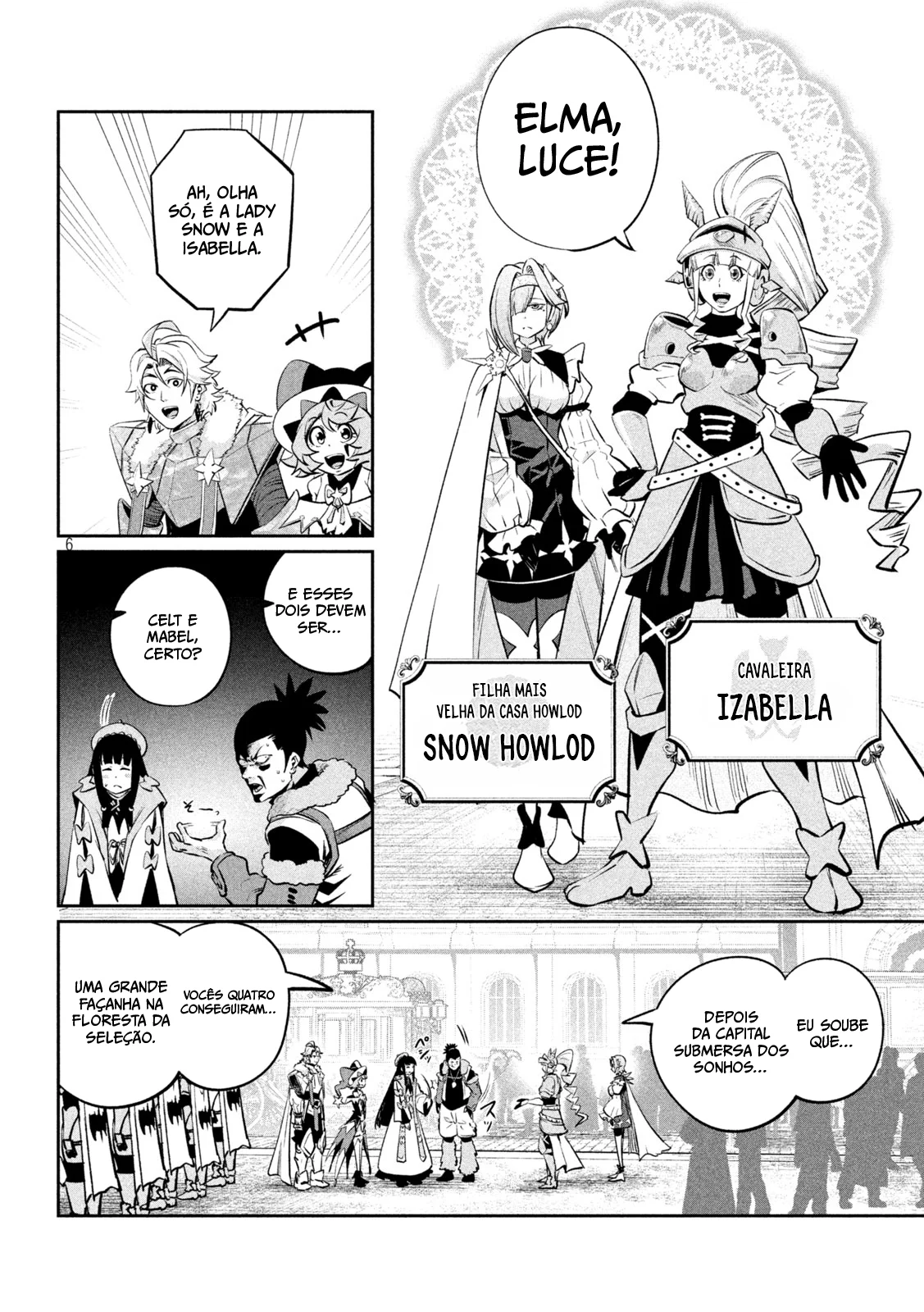 Read Tsuihou sareta Tensei Juukishi wa Game Chishiki de Musou suru PT Manga Online