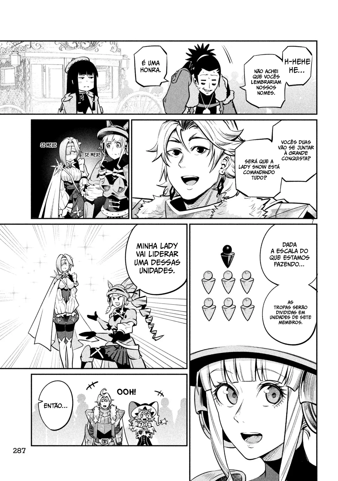 Read Tsuihou sareta Tensei Juukishi wa Game Chishiki de Musou suru PT Manga Online