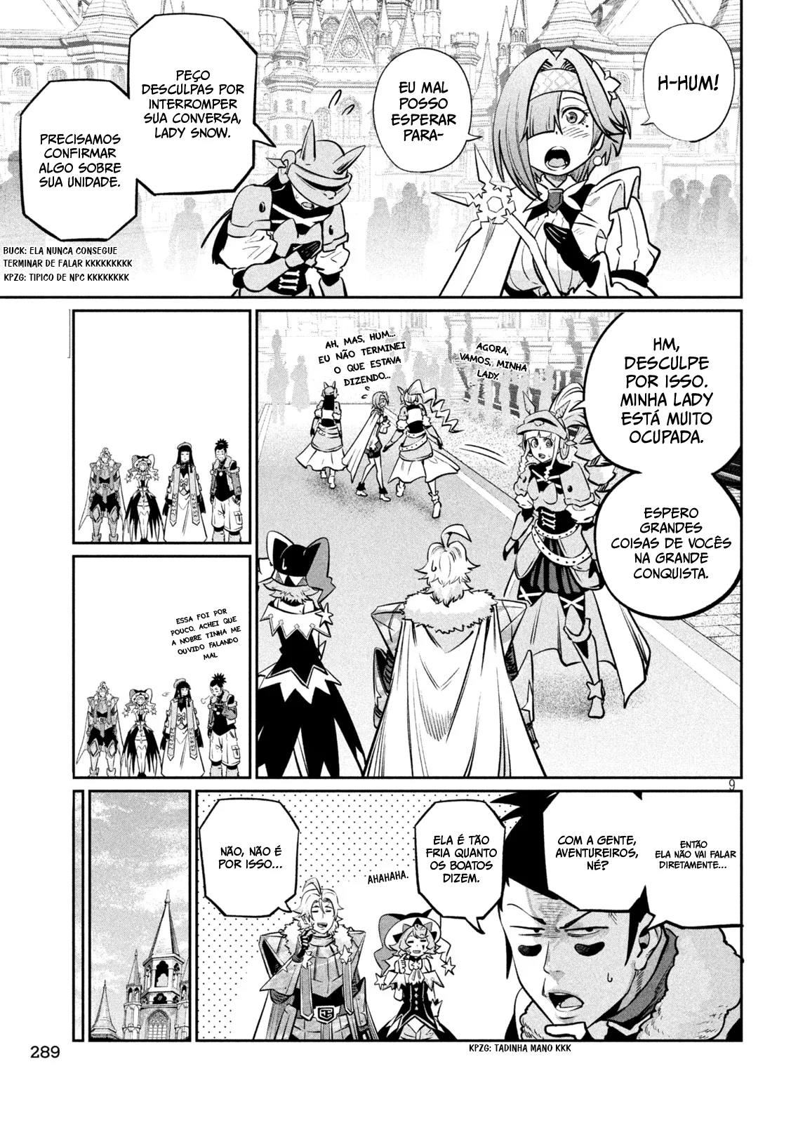 Read Tsuihou sareta Tensei Juukishi wa Game Chishiki de Musou suru PT Manga Online