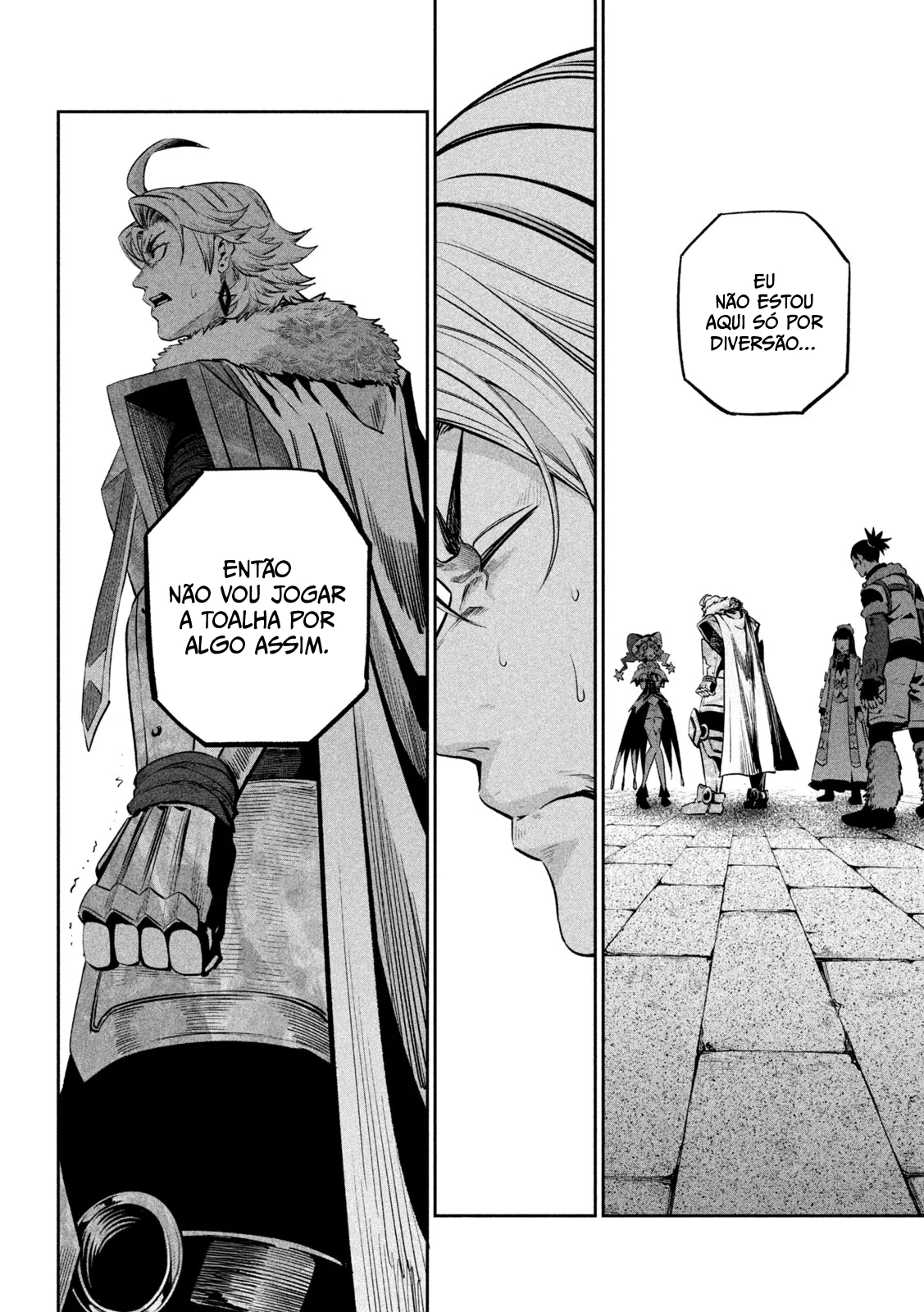 Read Tsuihou sareta Tensei Juukishi wa Game Chishiki de Musou suru PT Manga Online