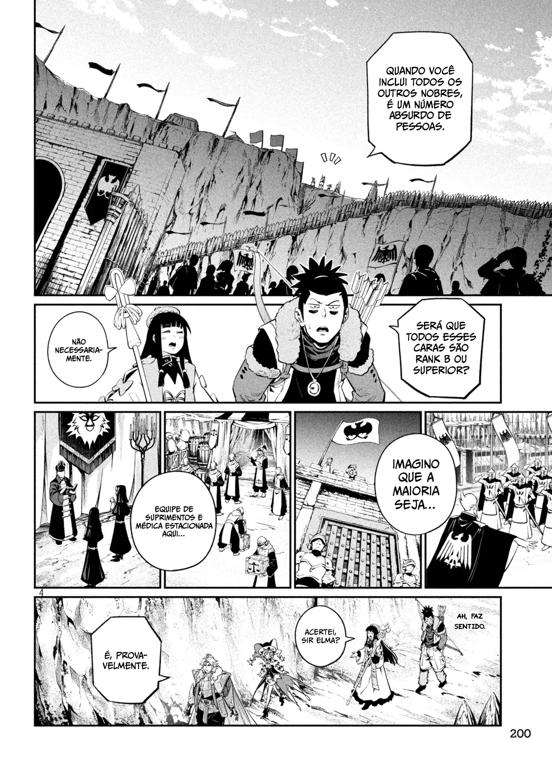Read Tsuihou sareta Tensei Juukishi wa Game Chishiki de Musou suru PT Manga Online